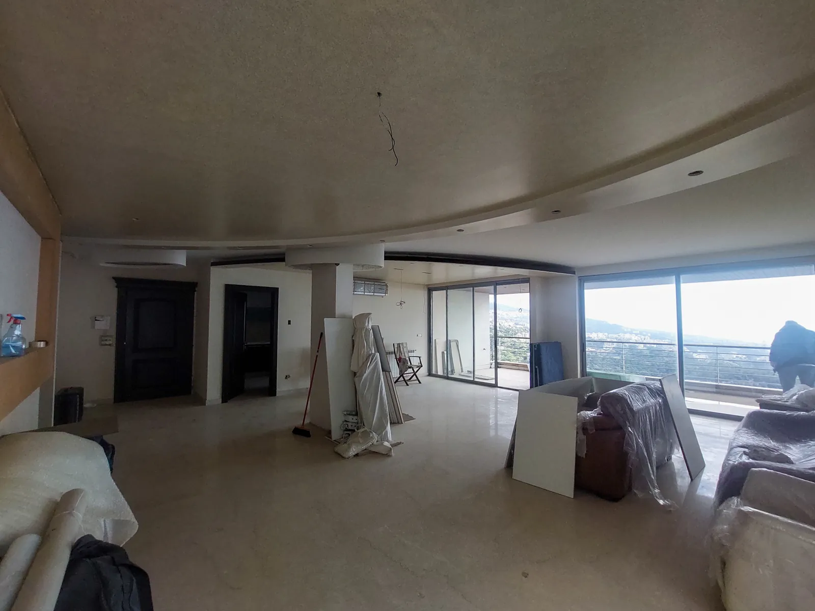 Apartment in Rabweh, Metn with Panoramic Sea and Mountain View — photo 3