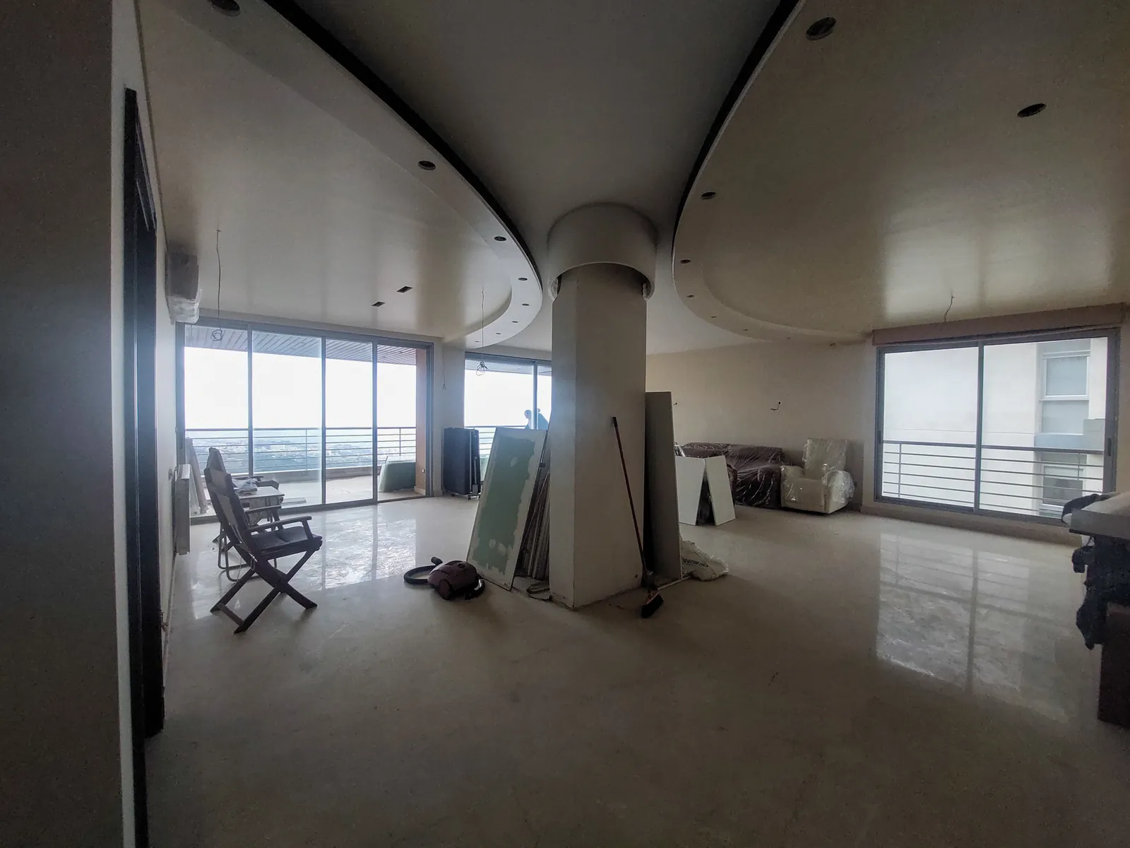 Apartment in Rabweh, Metn with Panoramic Sea and Mountain View — photo 4
