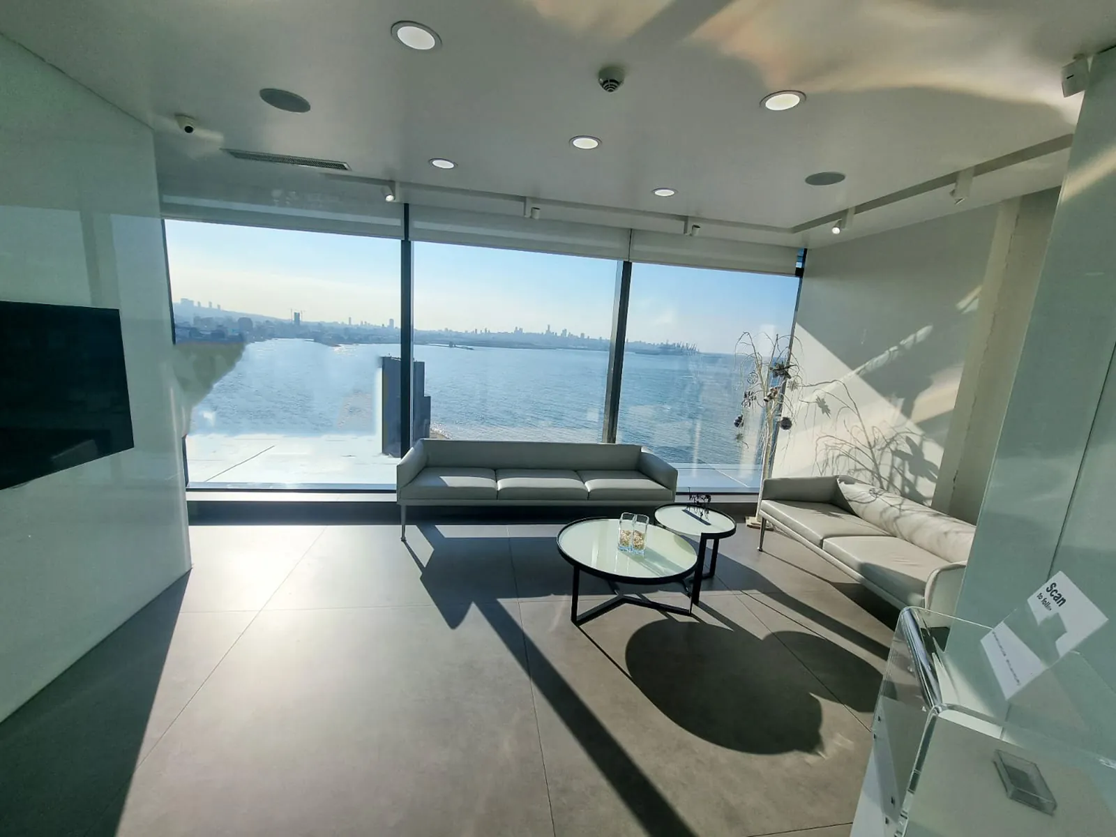 Fully Equipped Prime Location Office/Clinic in Antelias, Metn