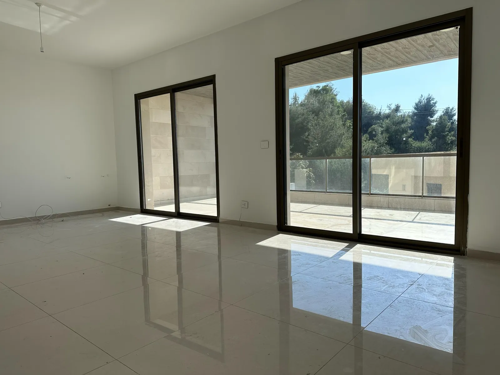 Apartment for Rent in Bsalim, Metn with a Breathtaking Sea View