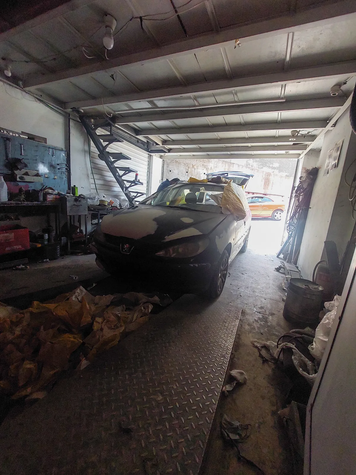 Fully Equipped Garage/Industrial Shop in Zalka, Metn — photo 4