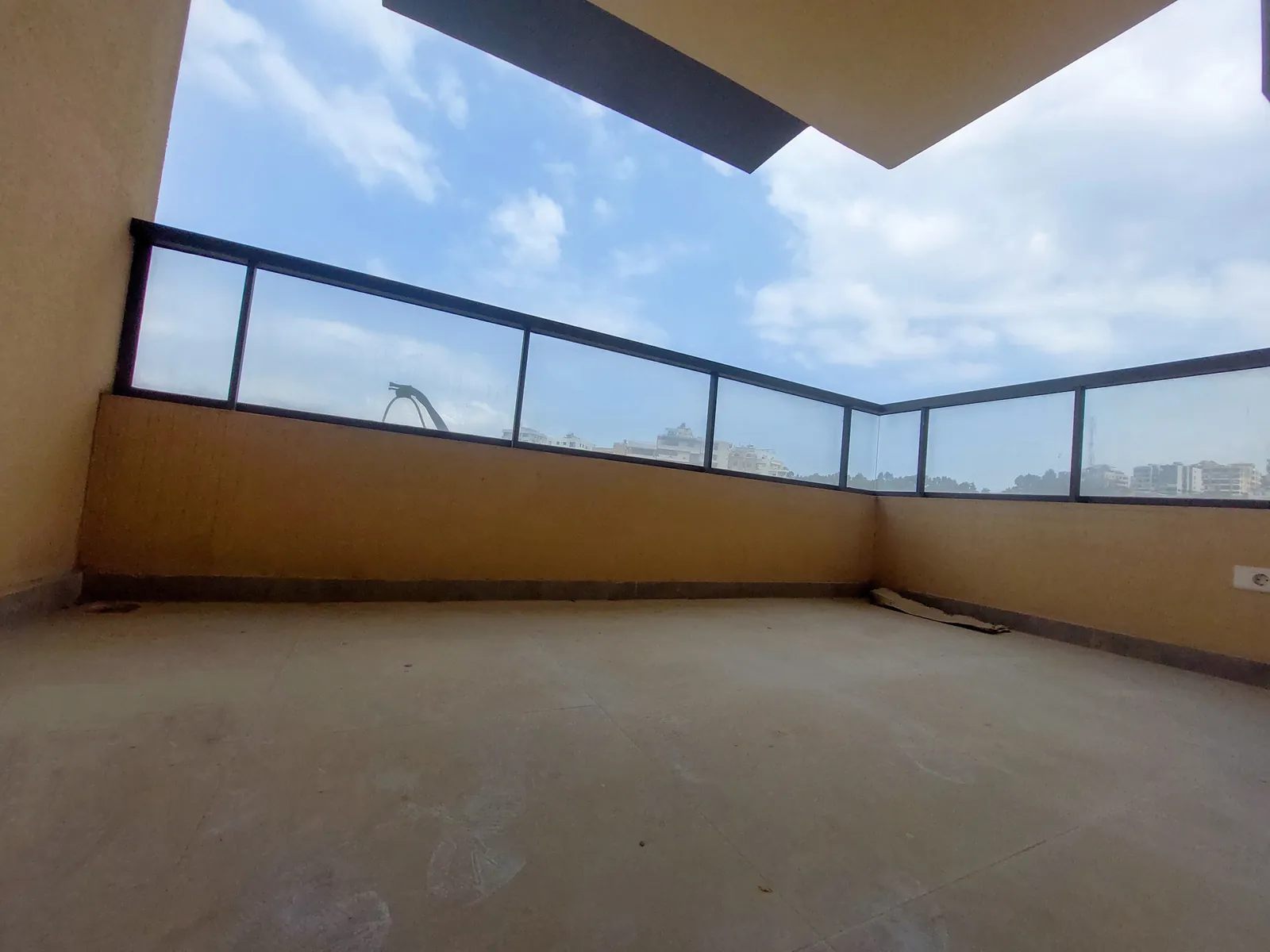 New Apartment in Dbayeh, Metn + Breathtaking Sea View