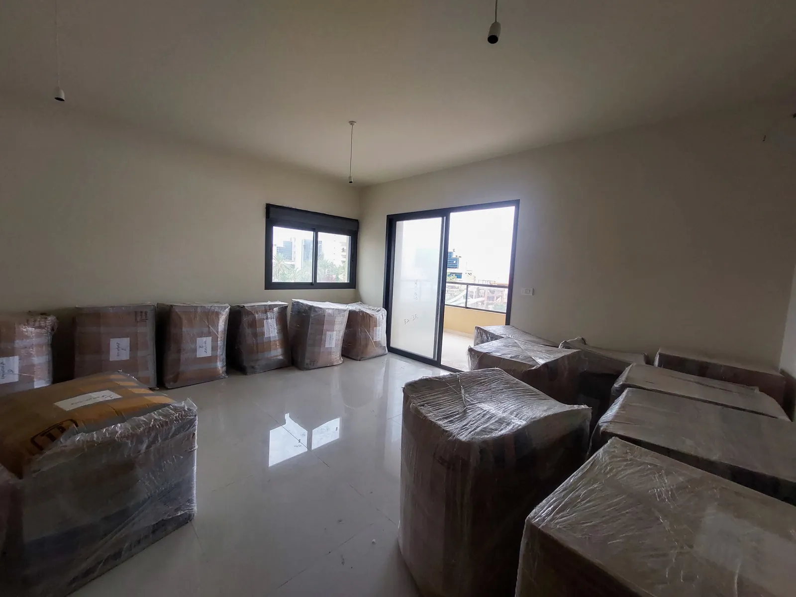 New Apartment in Dbayeh, Metn + Breathtaking Sea View — photo 2