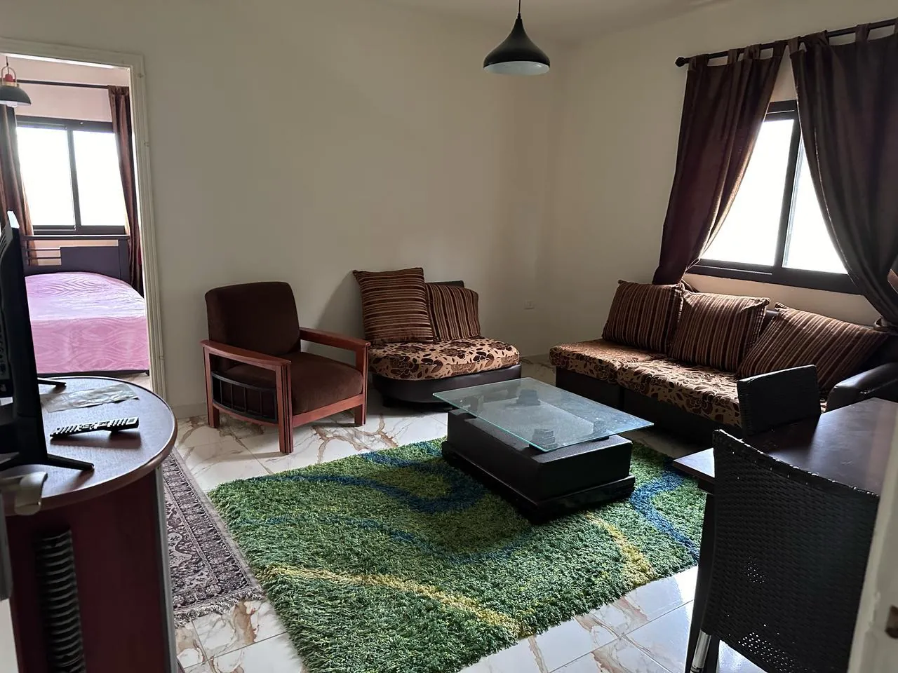 Prime Location FURNISHED Studio for Rent in Bsalim, Metn