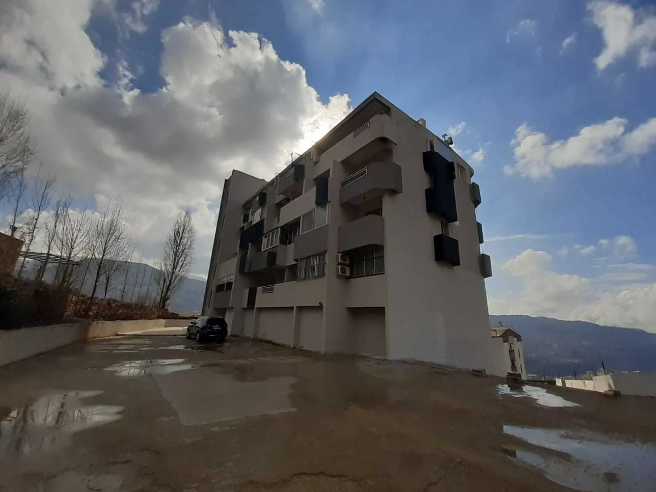 Chalet in Faraya, Keserwan with Breathtaking Mountain View