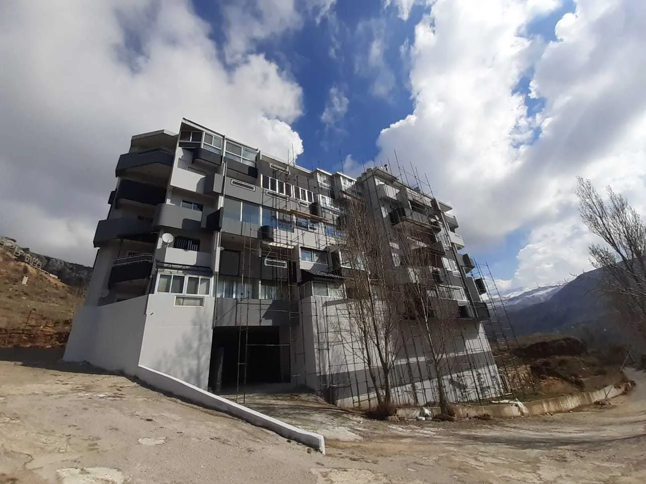 Chalet in Faraya, Keserwan with Breathtaking Mountain View — photo 2