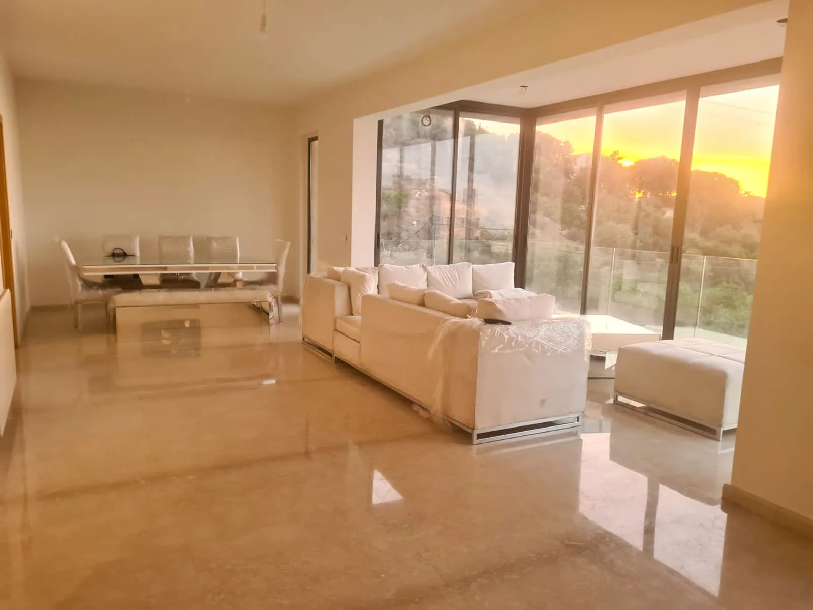 New Apartment in Mtayleb, Metn with Sea View + Garden