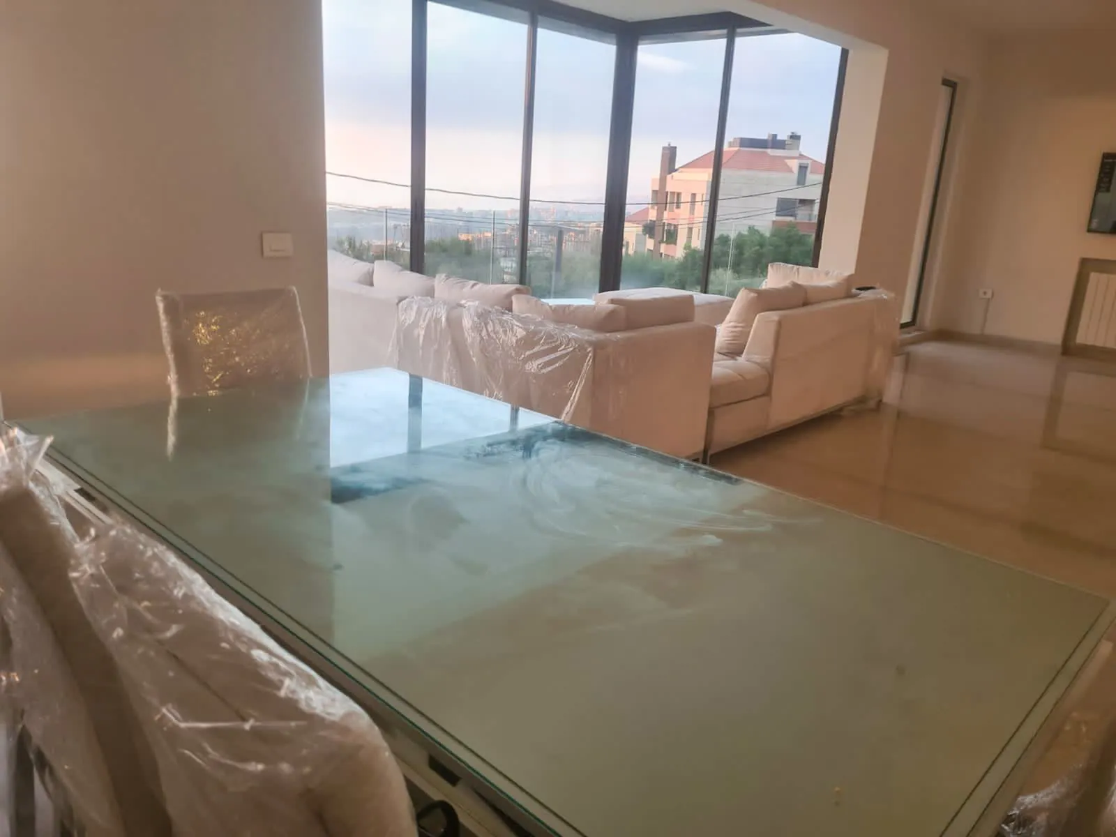 New Apartment in Mtayleb, Metn with Sea View + Garden — الصورة 2