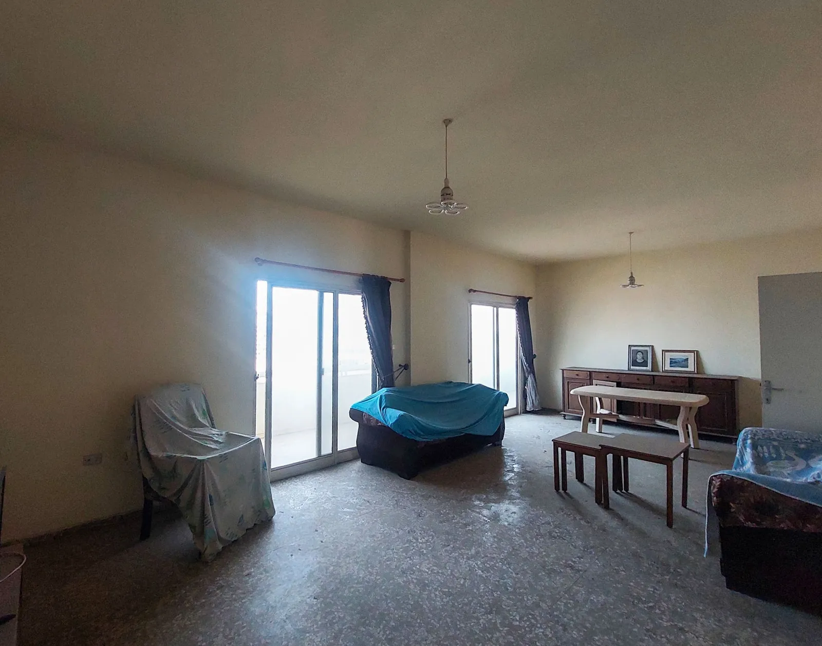 Apartment/Office in Antelias, Metn with Sea and Mountain View