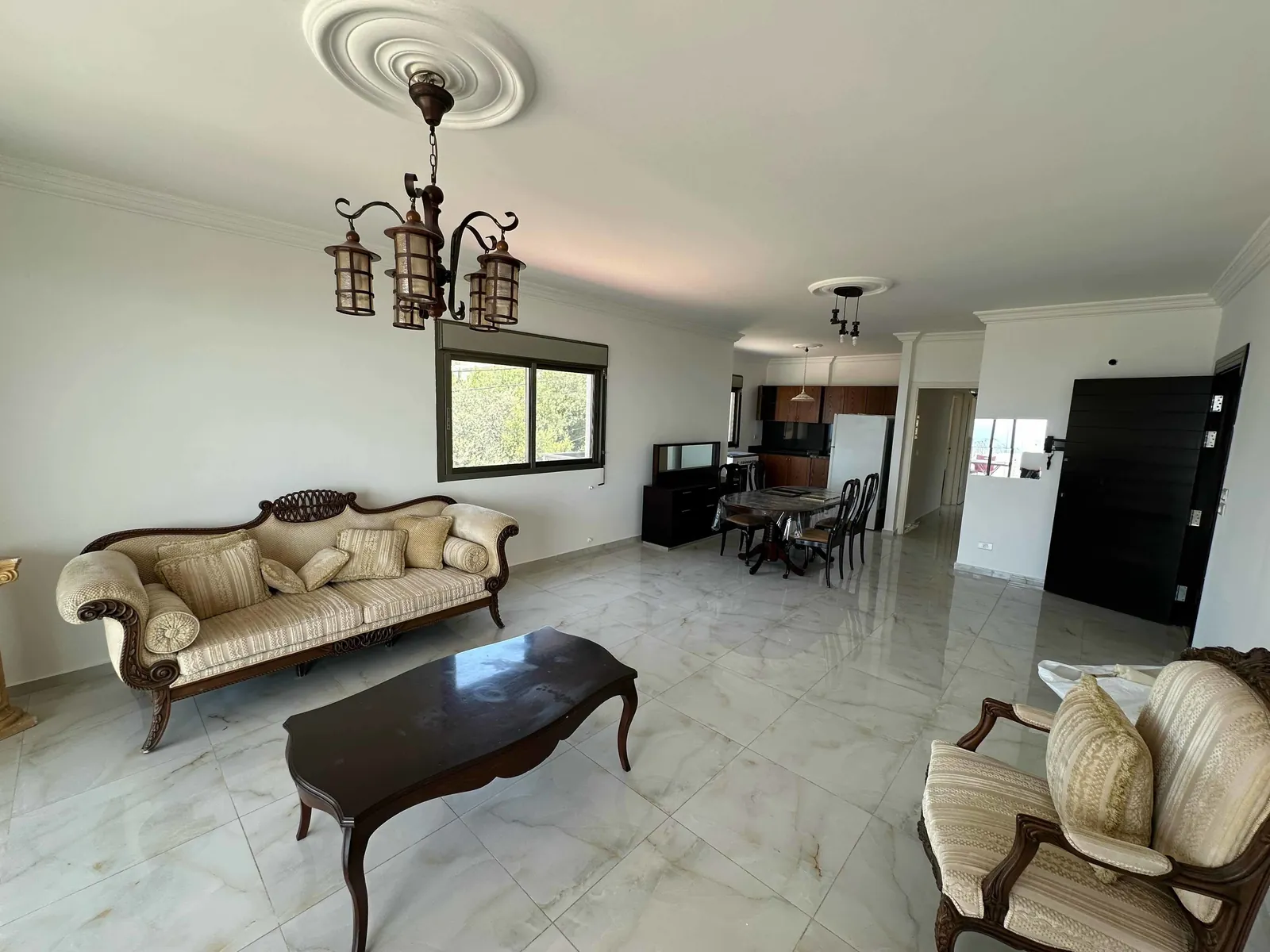 Furnished Apartment in Kfar Yassine, Keserwan with Sea View — الصورة 2