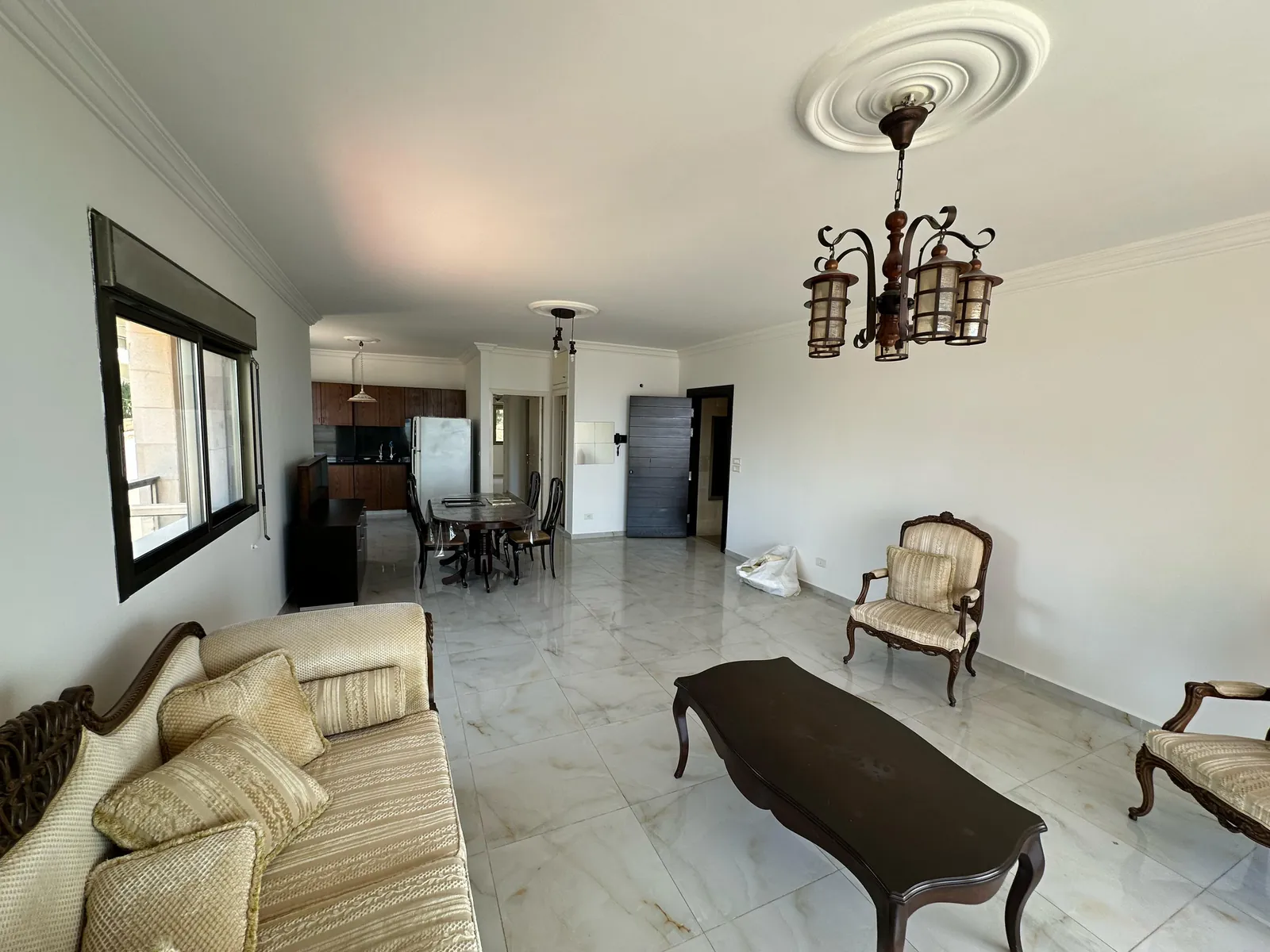 Furnished Apartment in Kfar Yassine, Keserwan with Sea View — الصورة 3