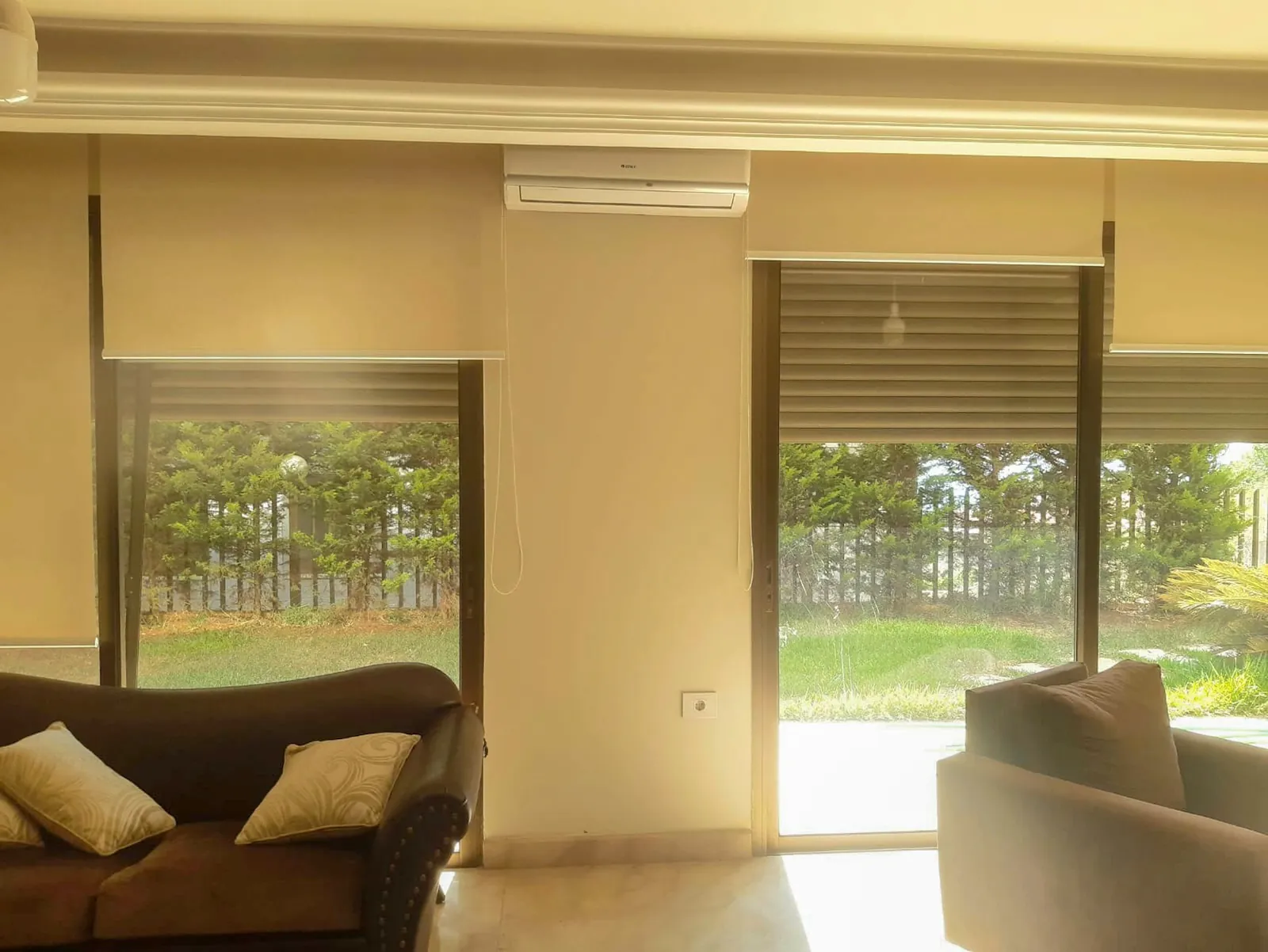 Fully Furnished Apartment in Beit El Chaar, Metn with Terrace — الصورة 3