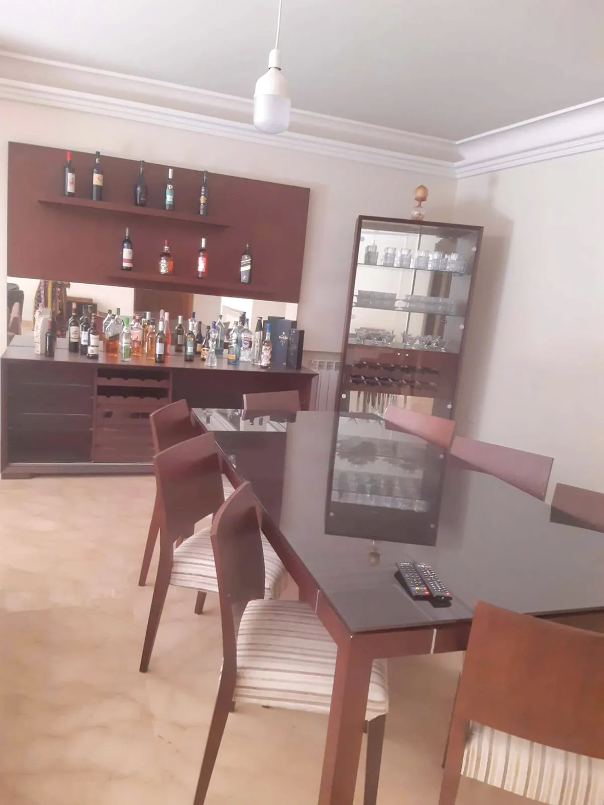 Fully Furnished Apartment in Beit El Chaar, Metn with Terrace — الصورة 4