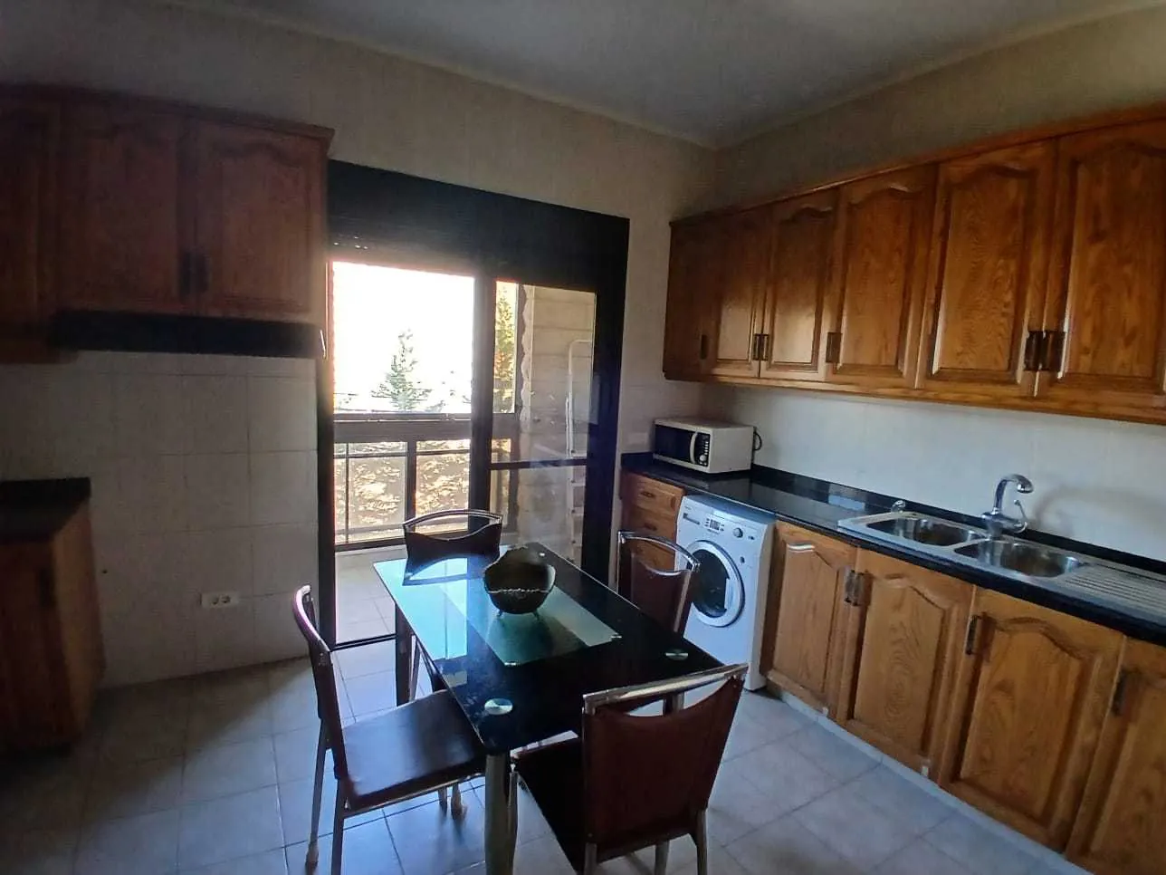 Semi - Furnished Apartment in Roumieh, Metn with Sea View — الصورة 2