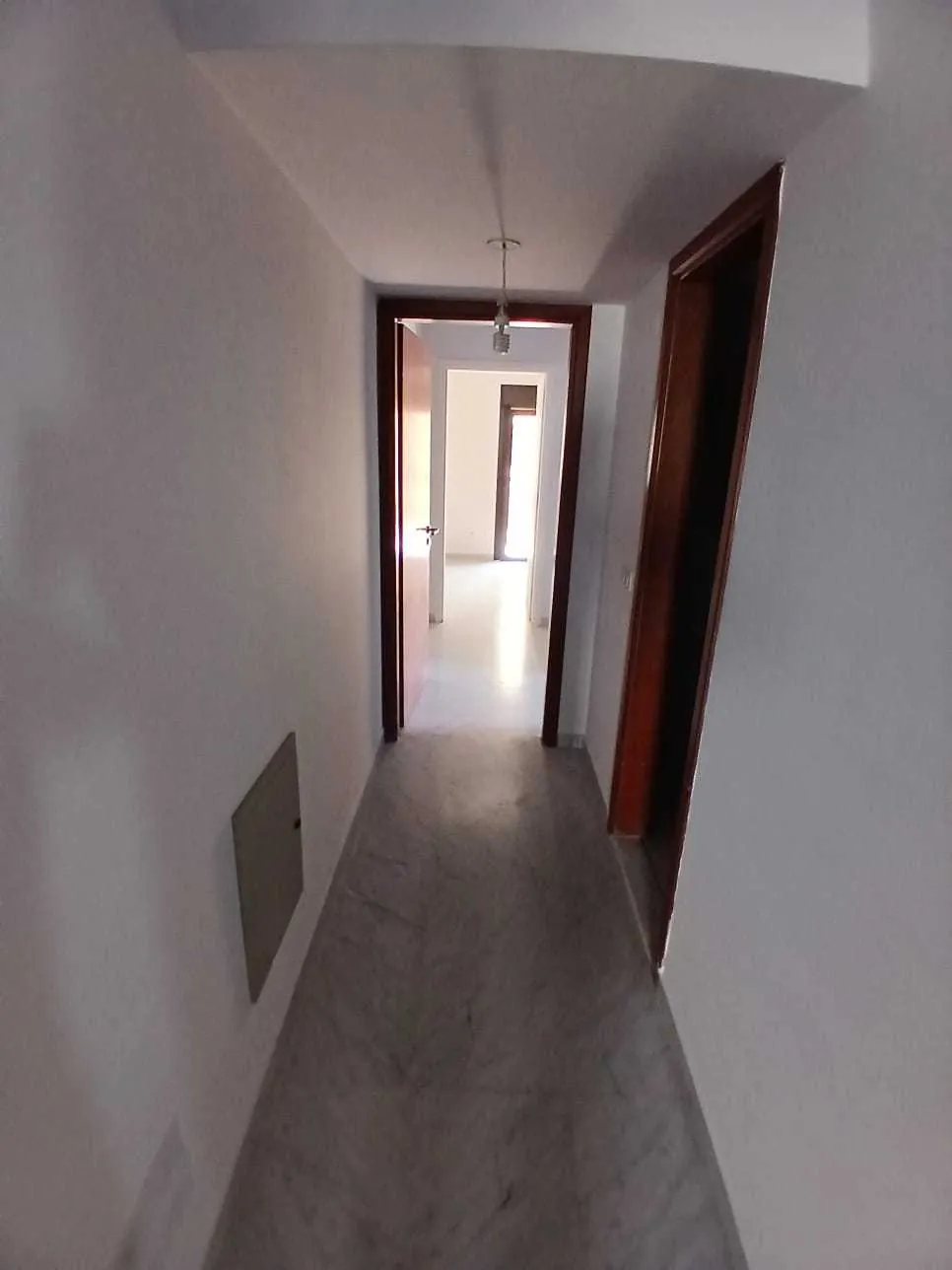 Semi - Furnished Apartment in Roumieh, Metn with Sea View — الصورة 4