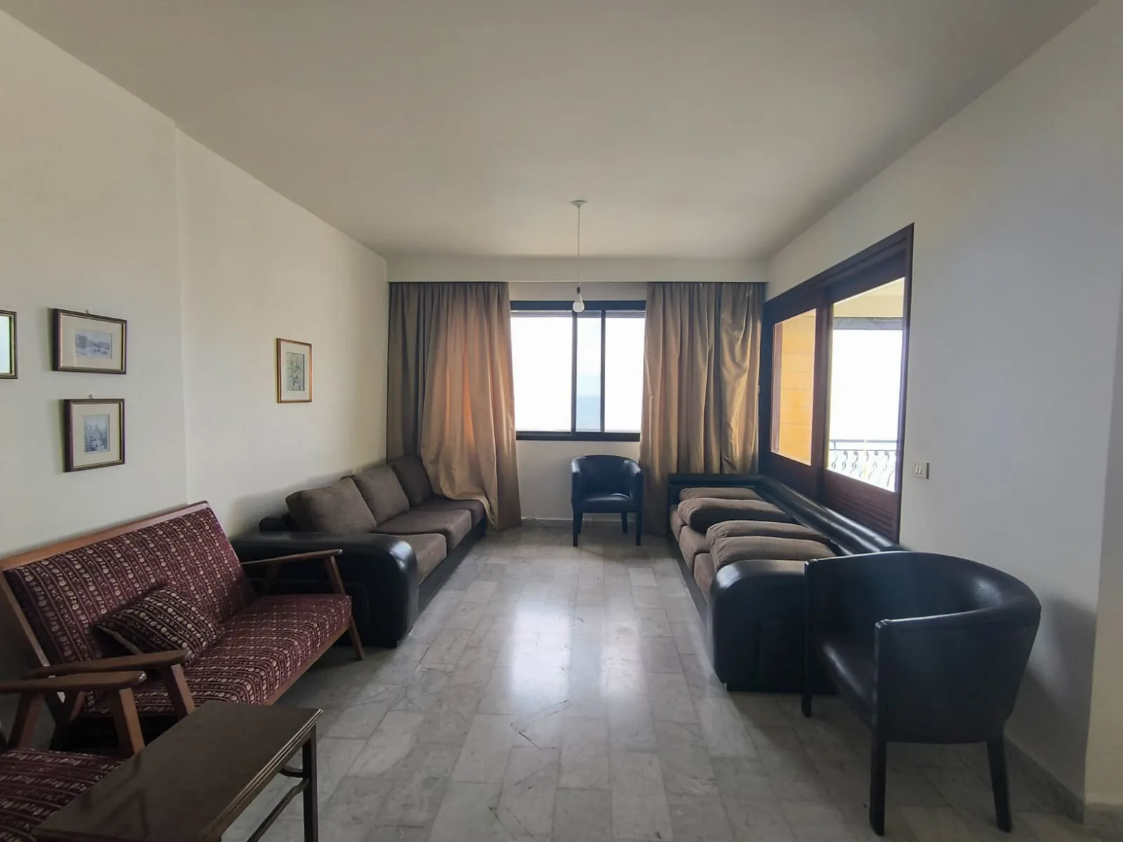Apartment in Mtayleb, Metn with a Breathtaking Sea View — photo 2