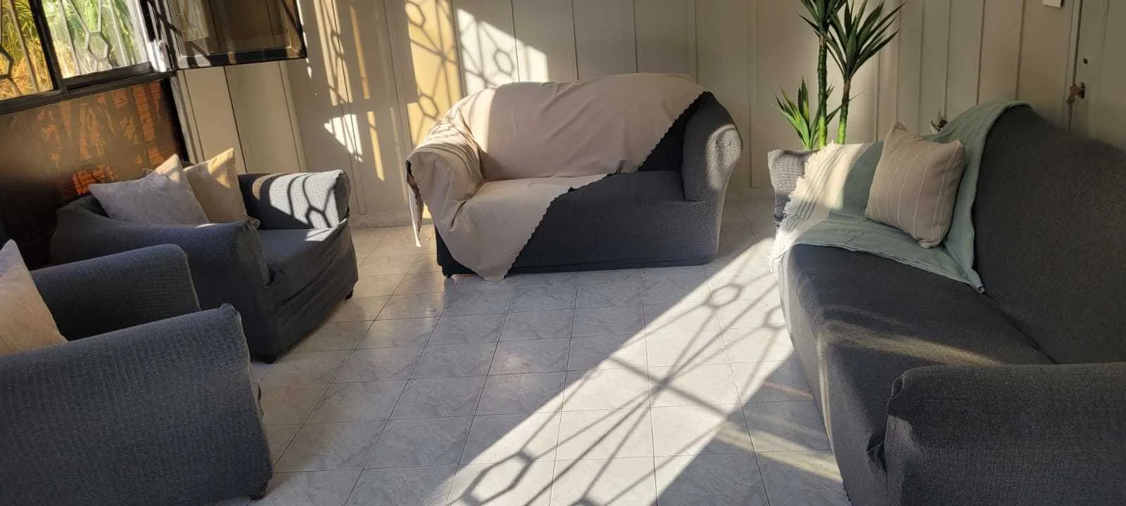 Furnished Chalet in Zikrit, Metn with Pool Access