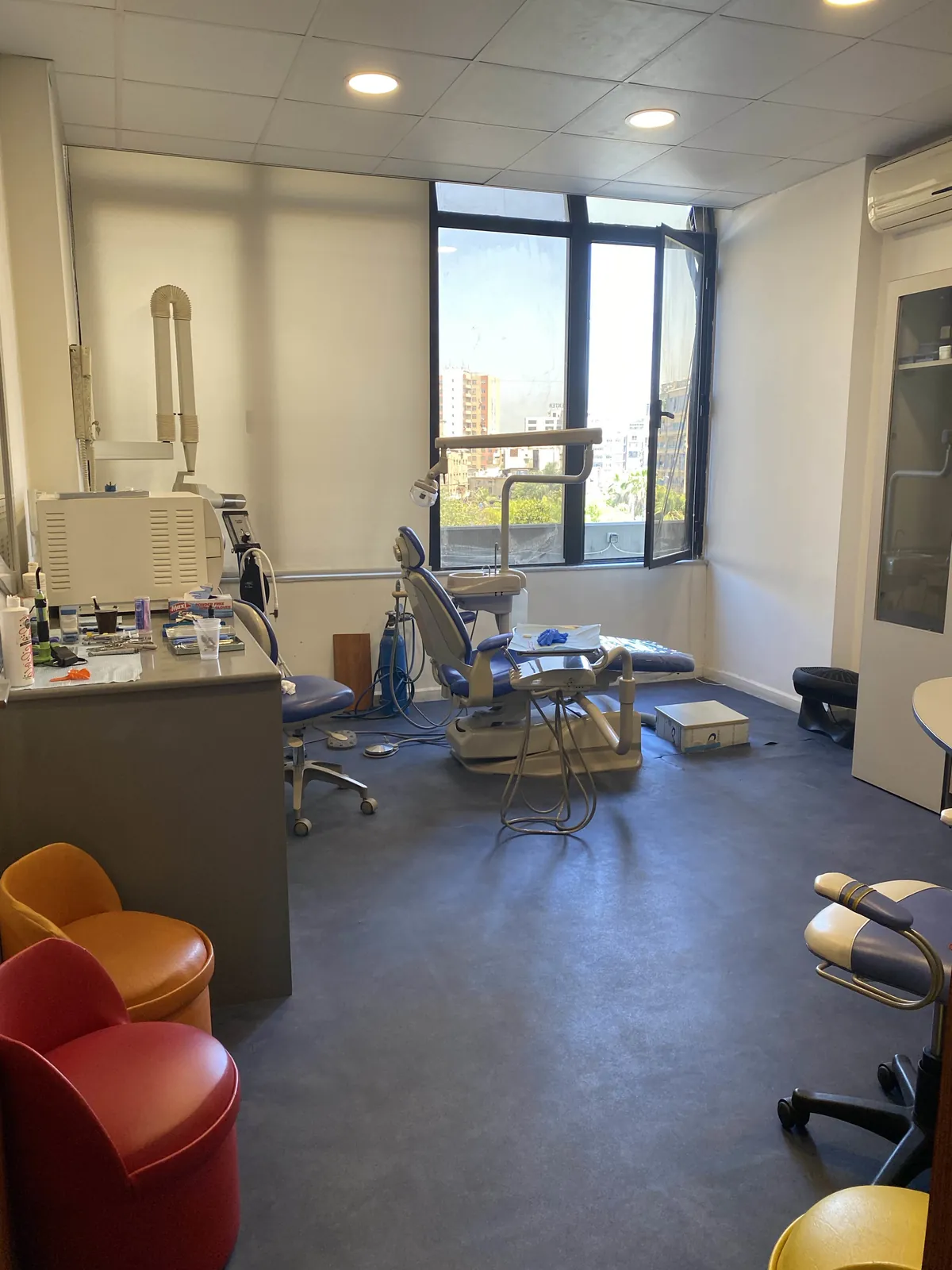 Office for Rent in Bauchrieh, Metn — الصورة 4
