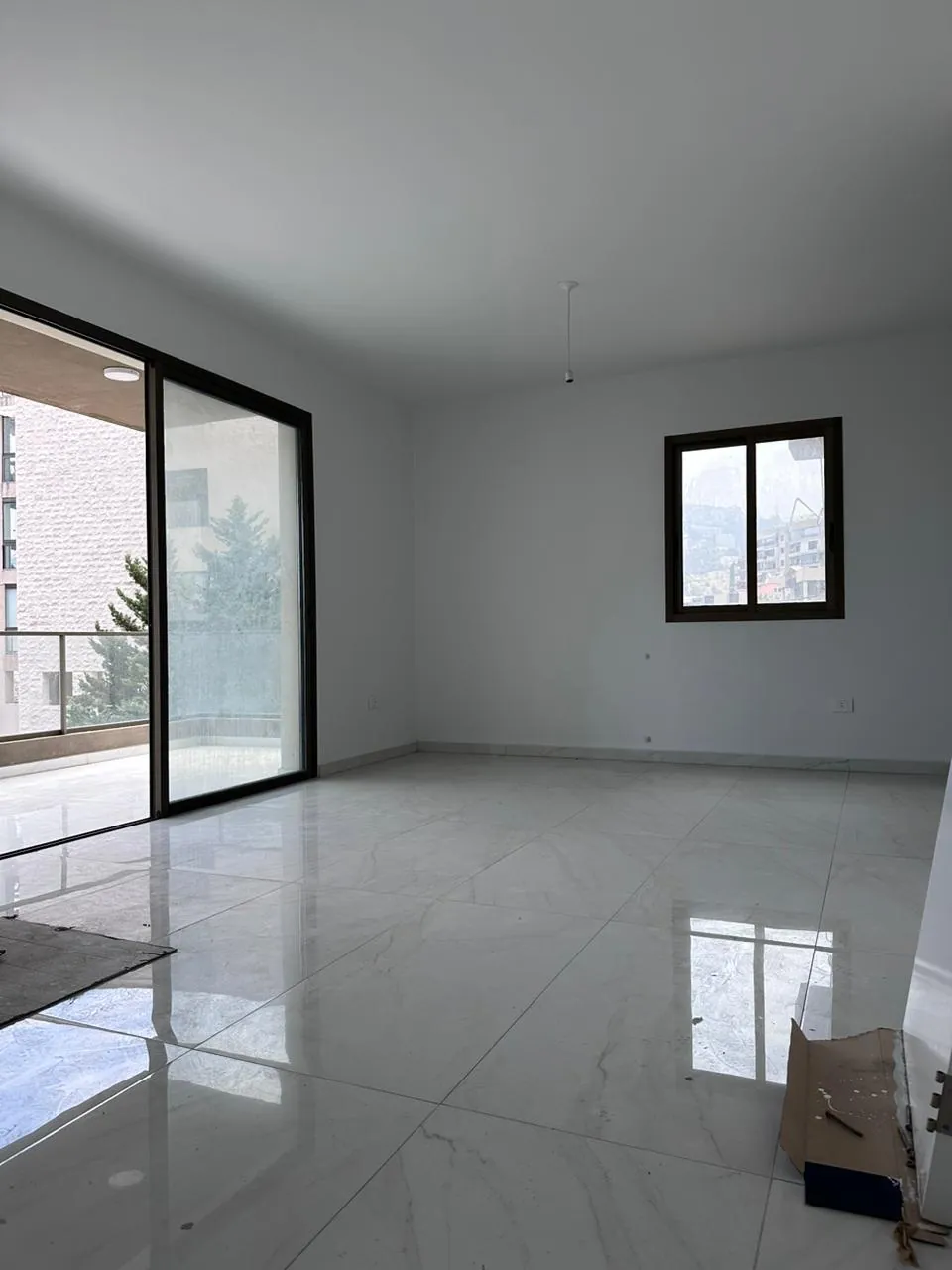 Apartment in Bsalim, Metn with Mountain View & Partial Sea View