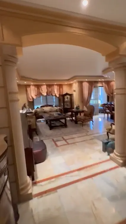 Apartment in Dawhet Aramoun, Aley with Breathtaking Calm View — photo 1