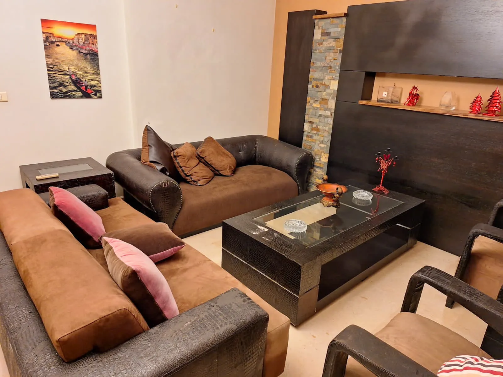 Furnished Apartment SALE/RENT in Zalka, Metn — الصورة 2