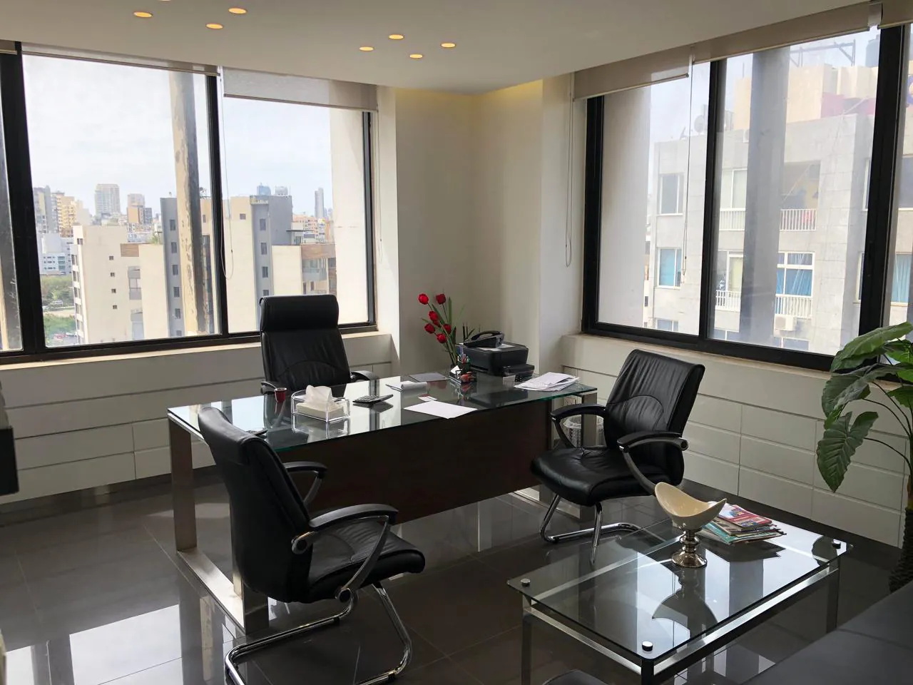 Prime Location Office in Sin El Fil, Metn