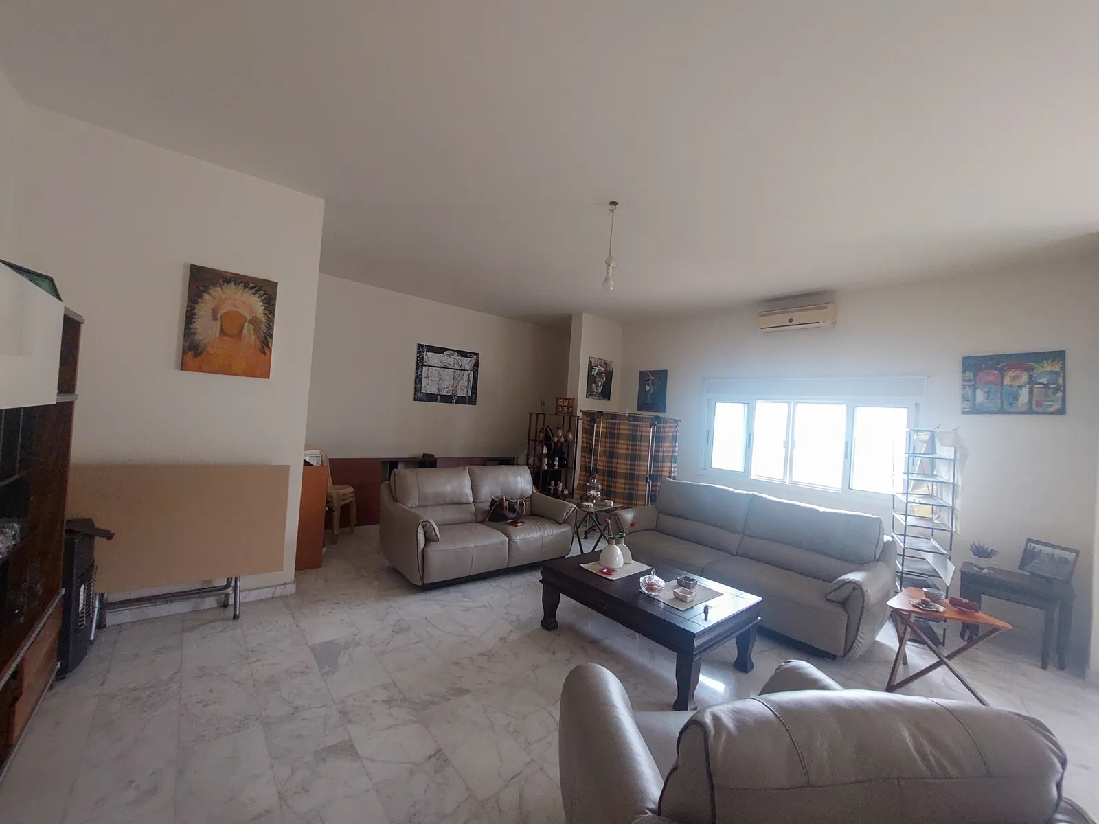 Furnished Apartment in Dik El Mehdi, Metn with Mountain View — الصورة 2