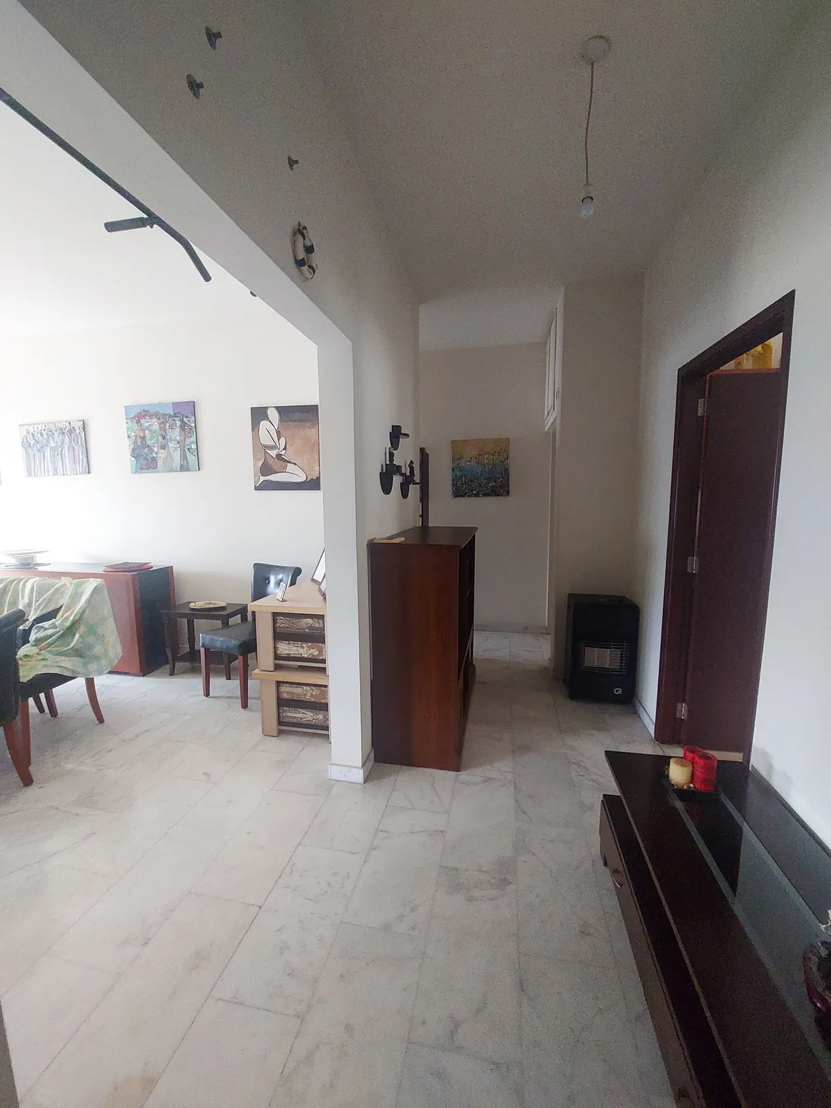 Furnished Apartment in Dik El Mehdi, Metn with Mountain View — الصورة 4