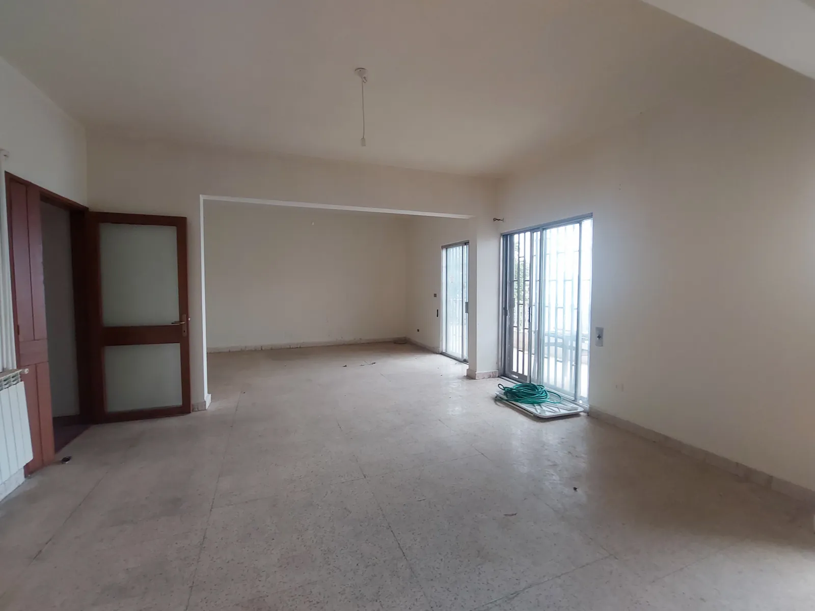 Spacious Apartment in Mazraat Yachouh, Metn