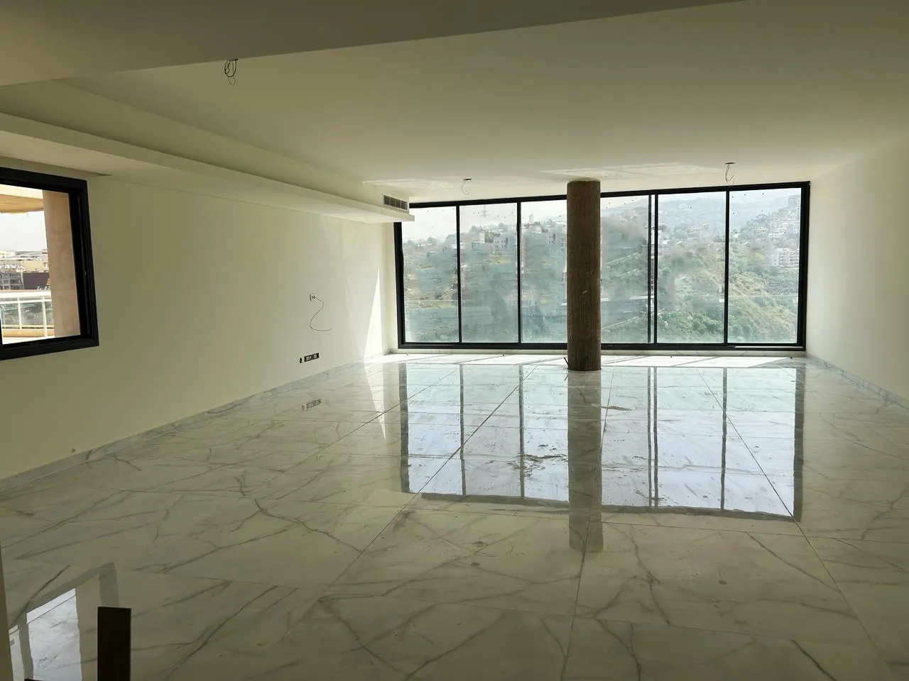 Duplex in Mar Takla, Hazmieh with Breathtaking Calm View