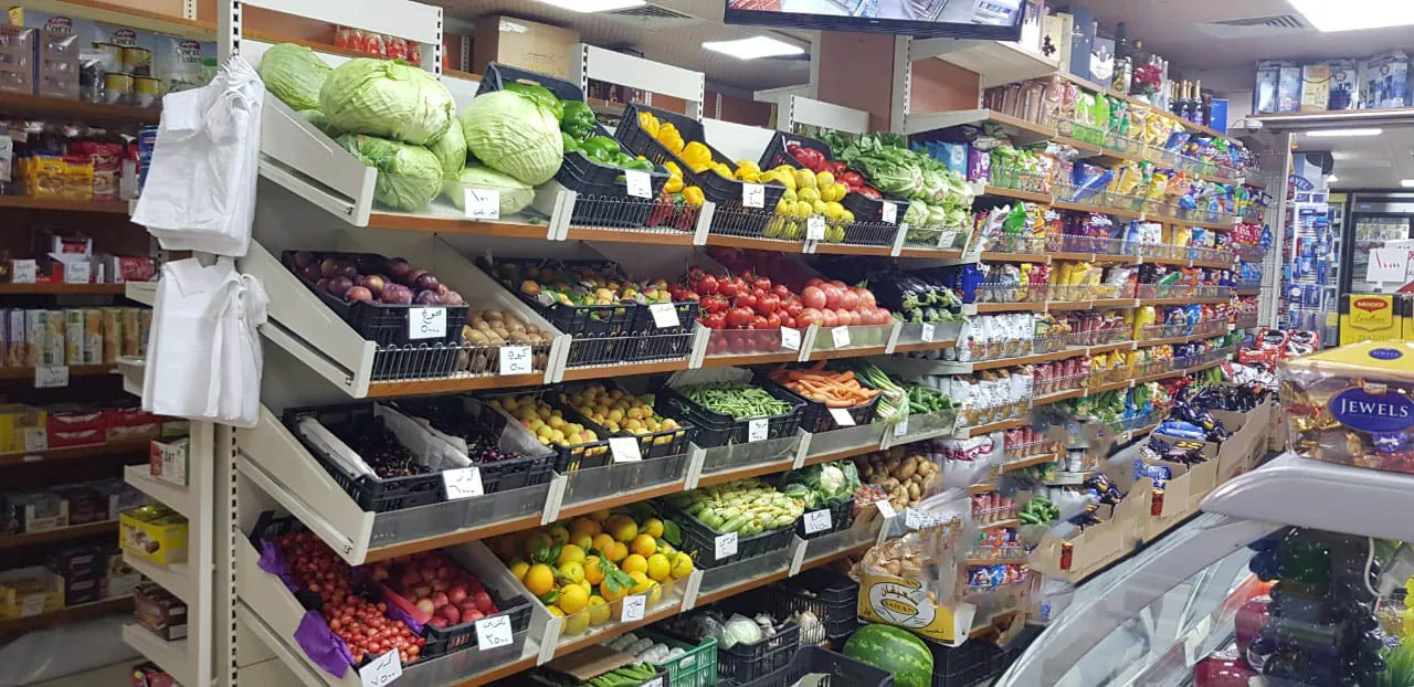 Shop/Supermarket in Ain El Remaneh, Baabda + 150 SQM Warehouse — الصورة 3