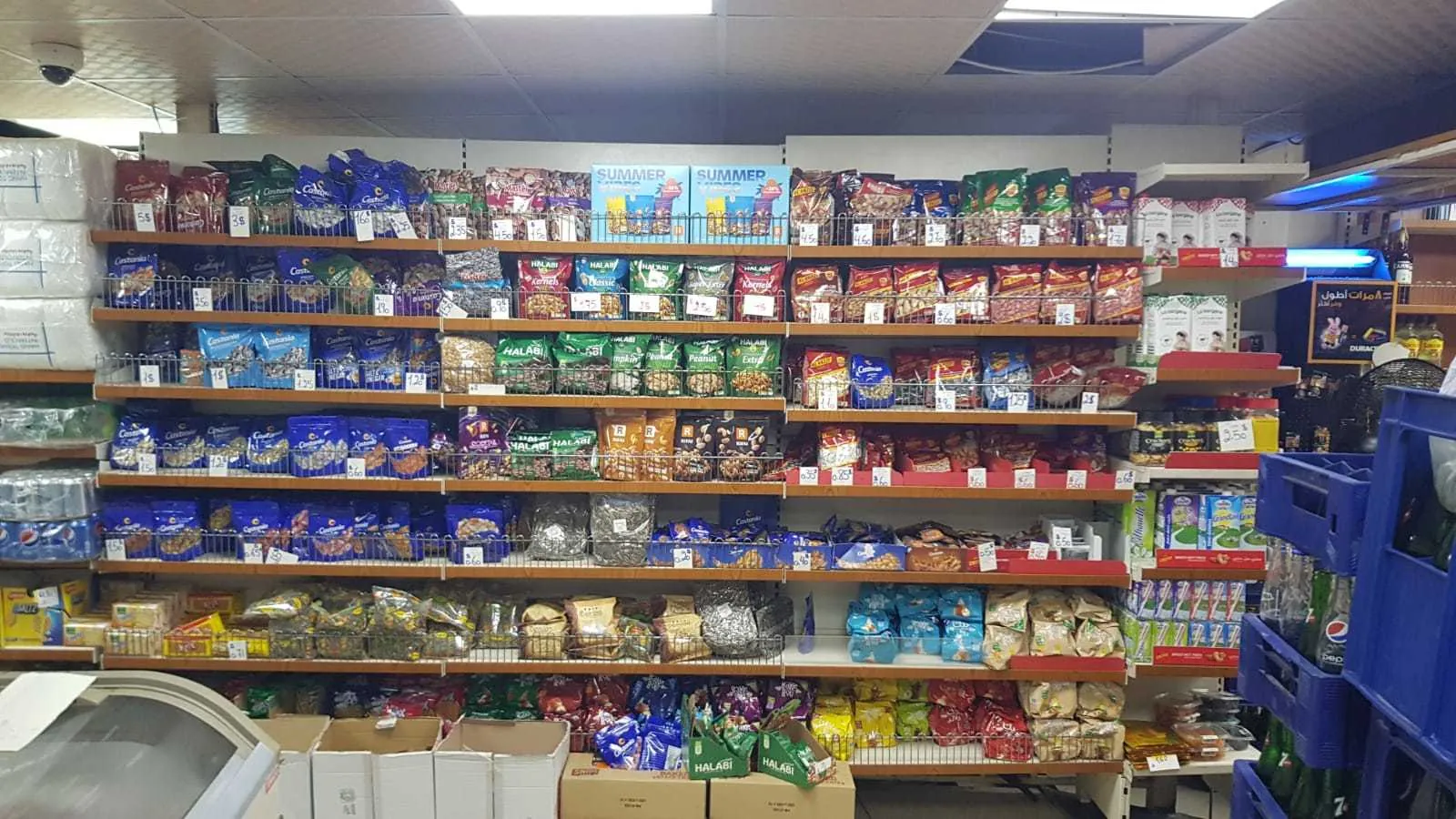 Shop/Supermarket in Ain El Remaneh, Baabda + 150 SQM Warehouse — الصورة 4