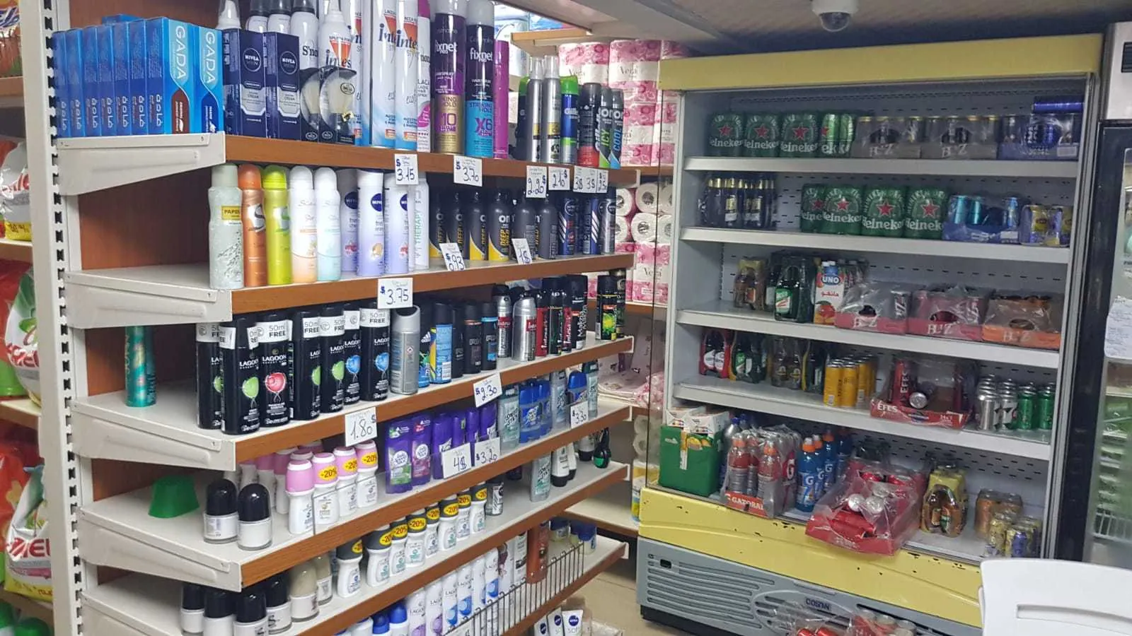 Shop/Supermarket in Ain El Remaneh, Baabda + 150 SQM Warehouse — الصورة 5