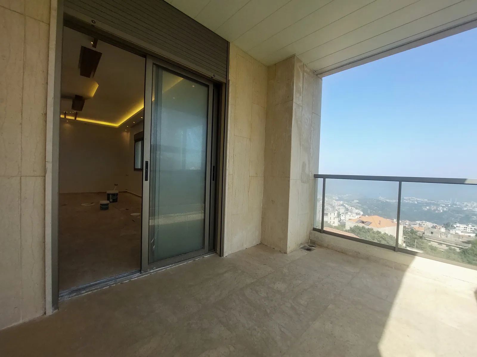 New Duplex in Mazraat Yachouh, Metn + Sea View — الصورة 3