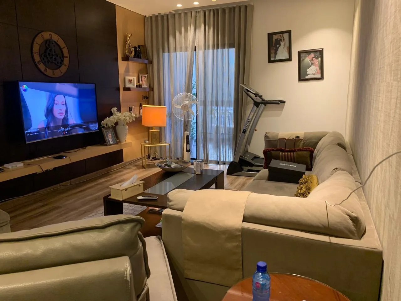 Apartment in Bir Hasan, Jnah with a Breathtaking Calm View — photo 1