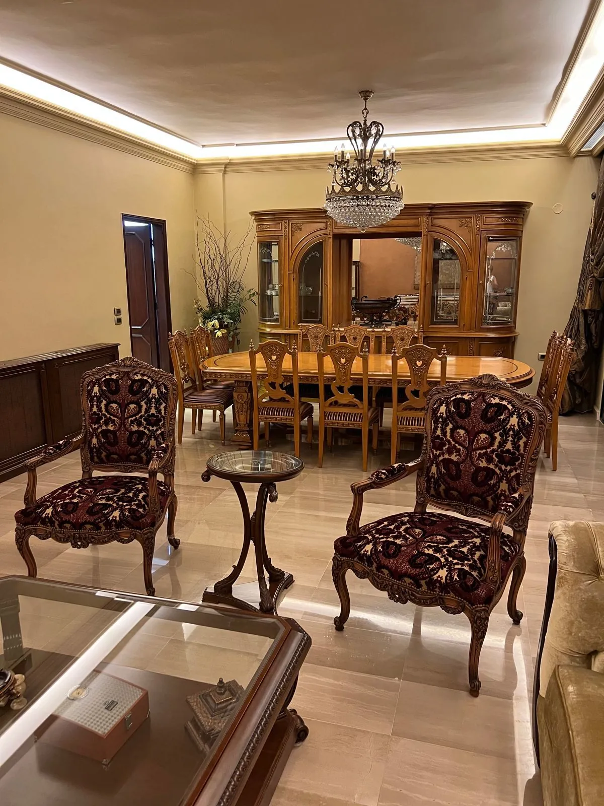 Apartment in Jnah, Beirut, with a Breathtaking Sea View — الصورة 2