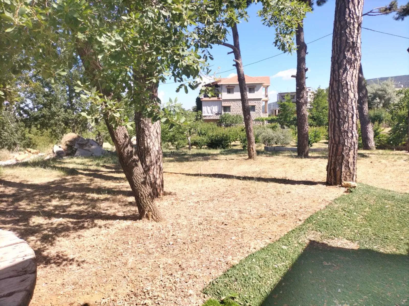 Land in Hammana, Baabda Overlooking the Mountains — photo 5