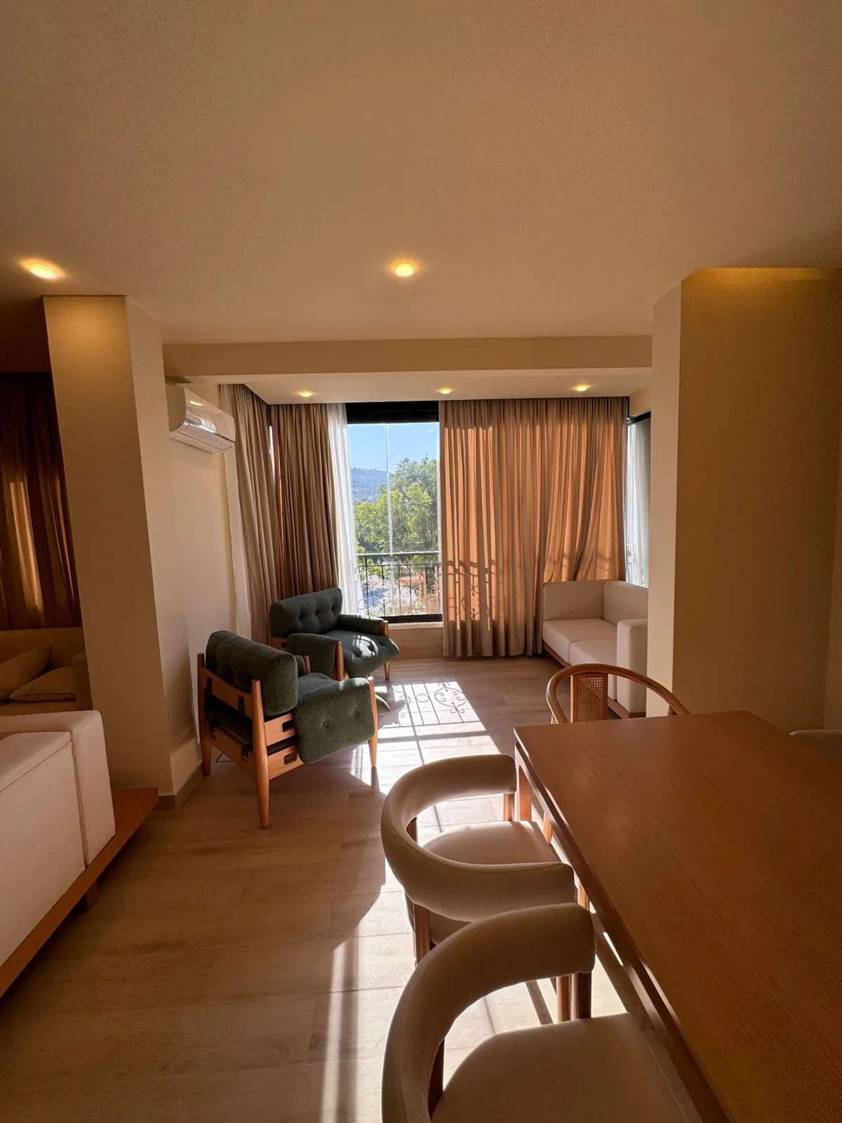 FURNISHED Apartment in Saint Therese, Baabda with Nature View — photo 4