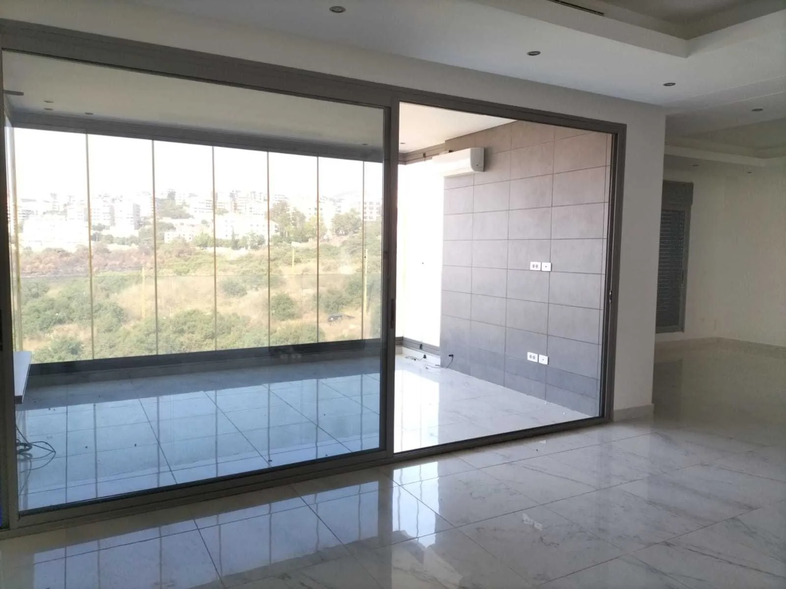 Apartment in Bchamoun, Aley with Panoramic Mountain View