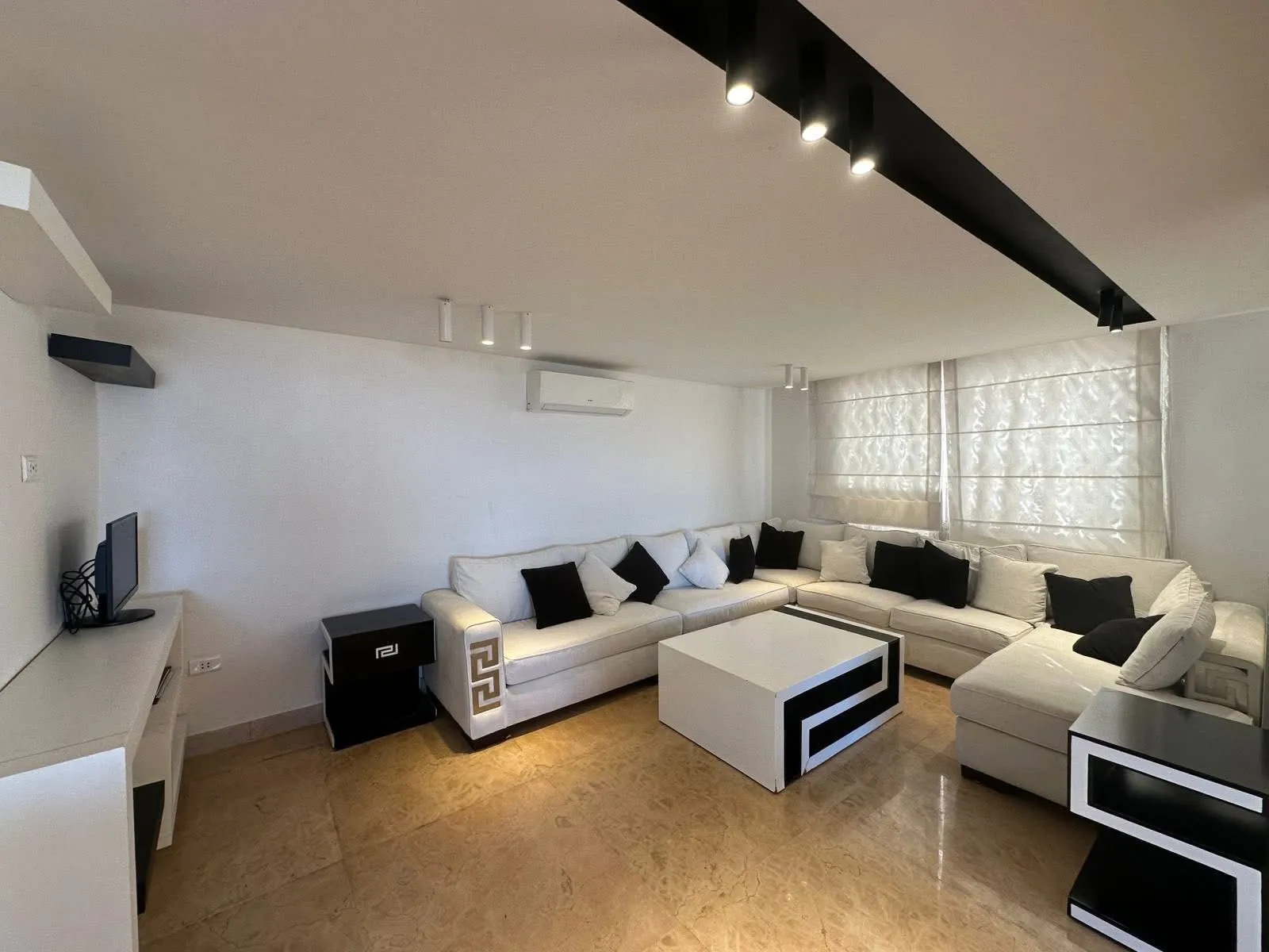 FURNISHED Duplex in Louaizeh, Baabda with Mountain View