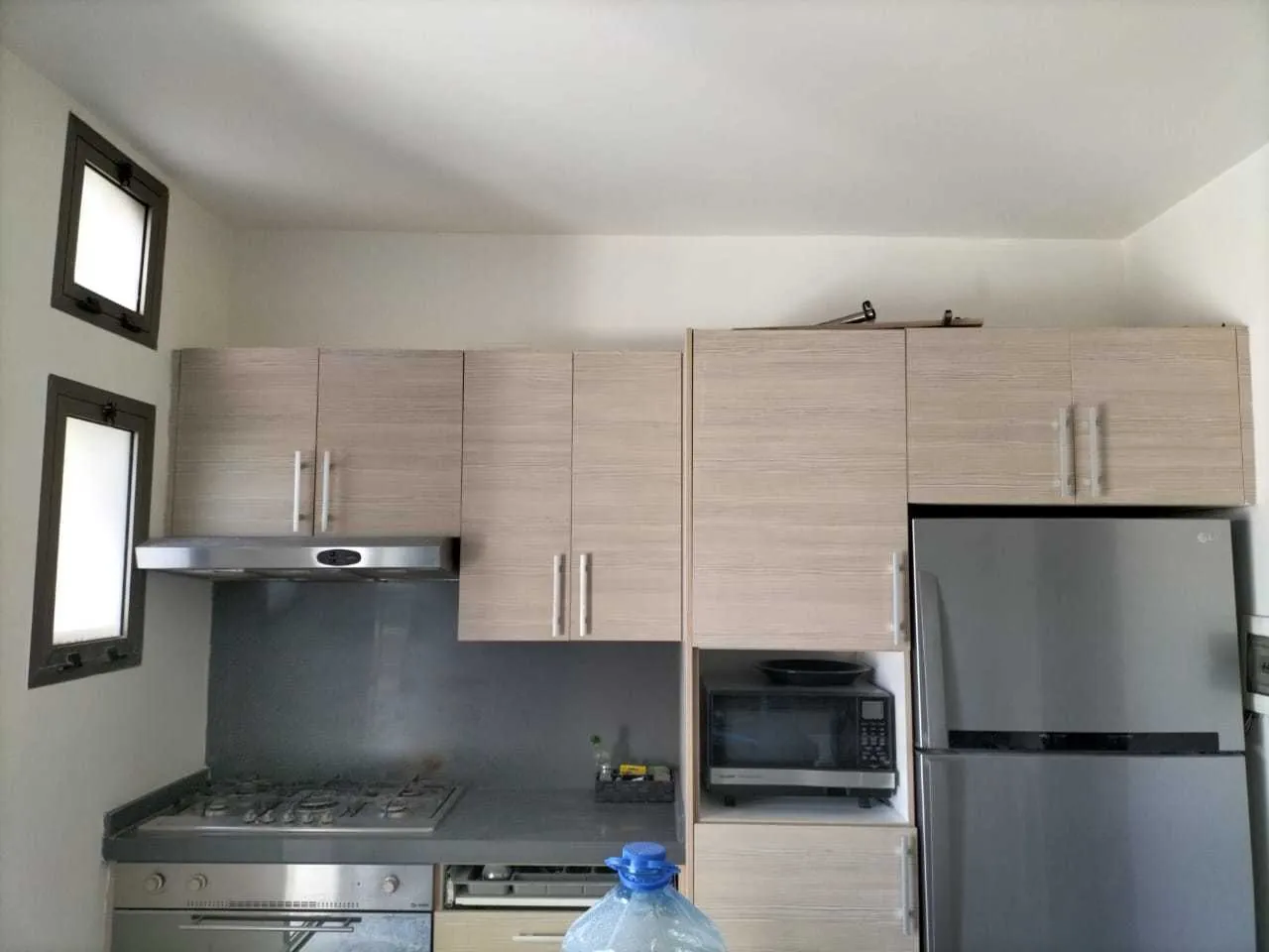 Semi- Furnished Apartment in Louaizeh, Baabda with Mountain View — photo 4