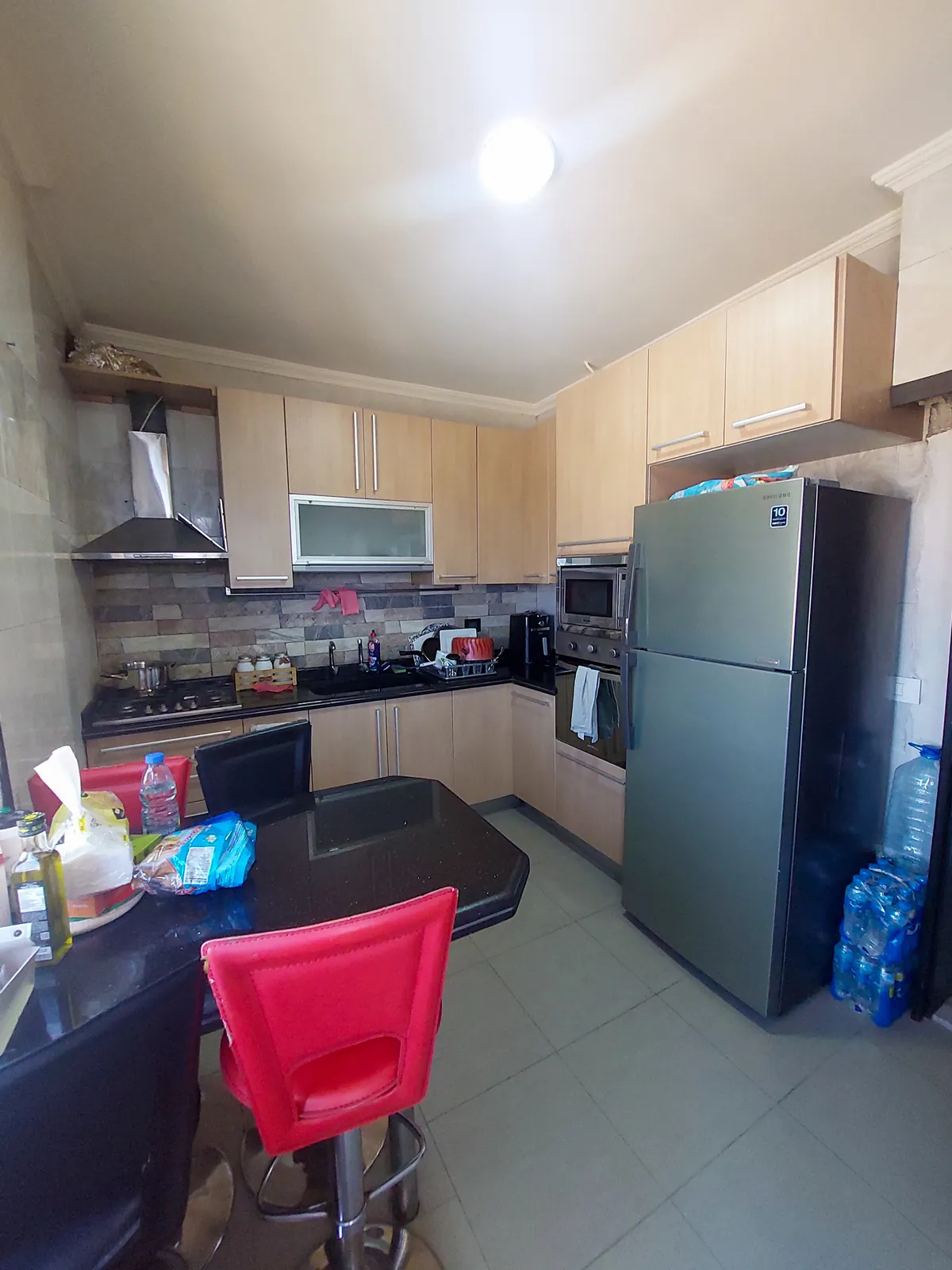 Furnished Apartment in Dbayeh, Metn with a Breathtaking Sea View — الصورة 5