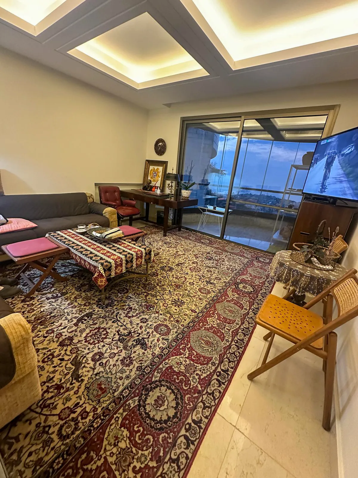 Apartment in Biyada, Metn with a Breathtaking Sea View — photo 3