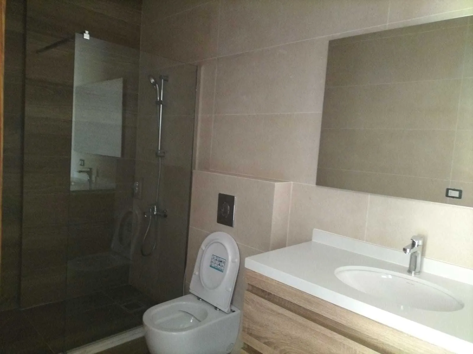 Apartment in Ras Beirut, Beirut with a Breathtaking Sea View — photo 2