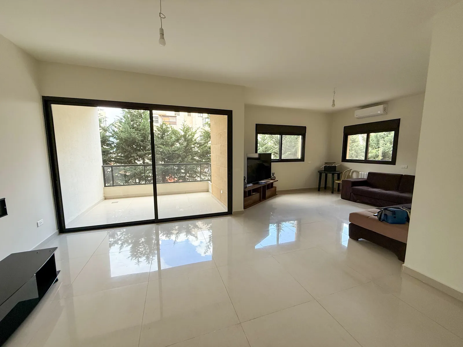 Prime Location New Apartment in Bsalim, Metn + Terrace