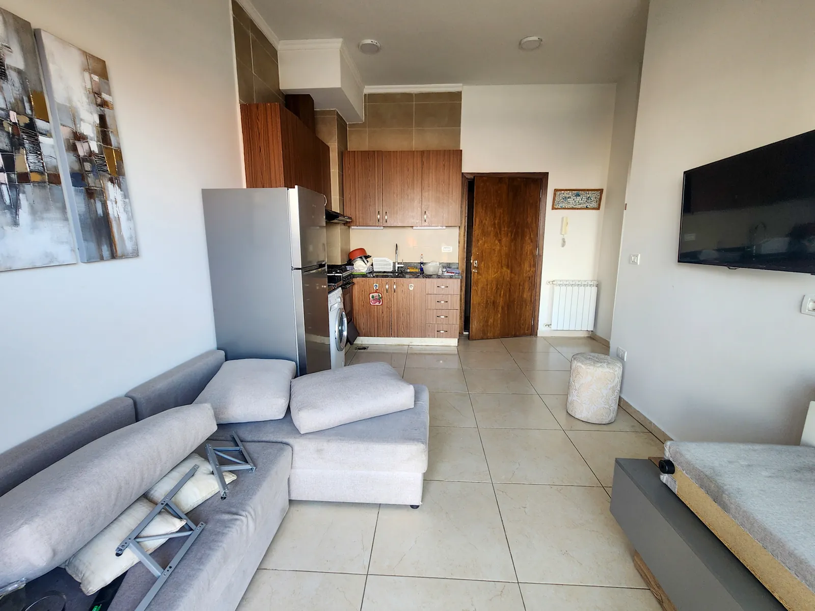 Furnished Chalet in Zaarour, Metn with a Mountain View