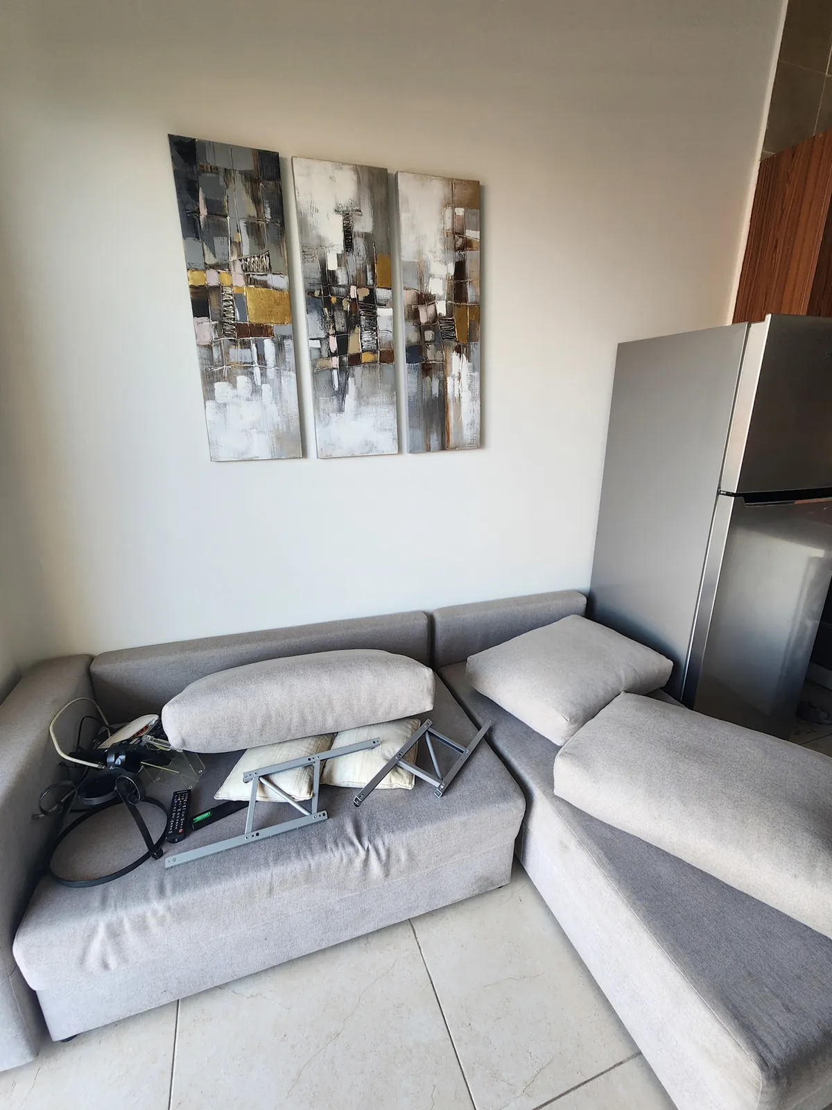 Furnished Chalet in Zaarour, Metn with a Mountain View — الصورة 2