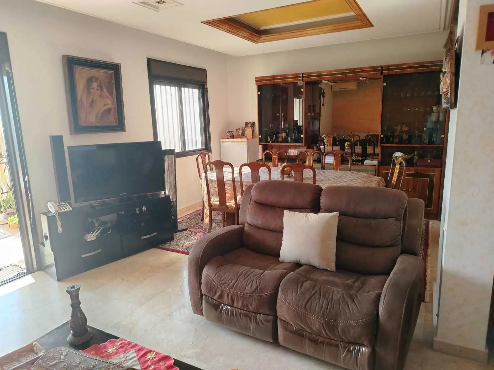 Apartment in Kahale, Aley with Unblockable View — الصورة 3
