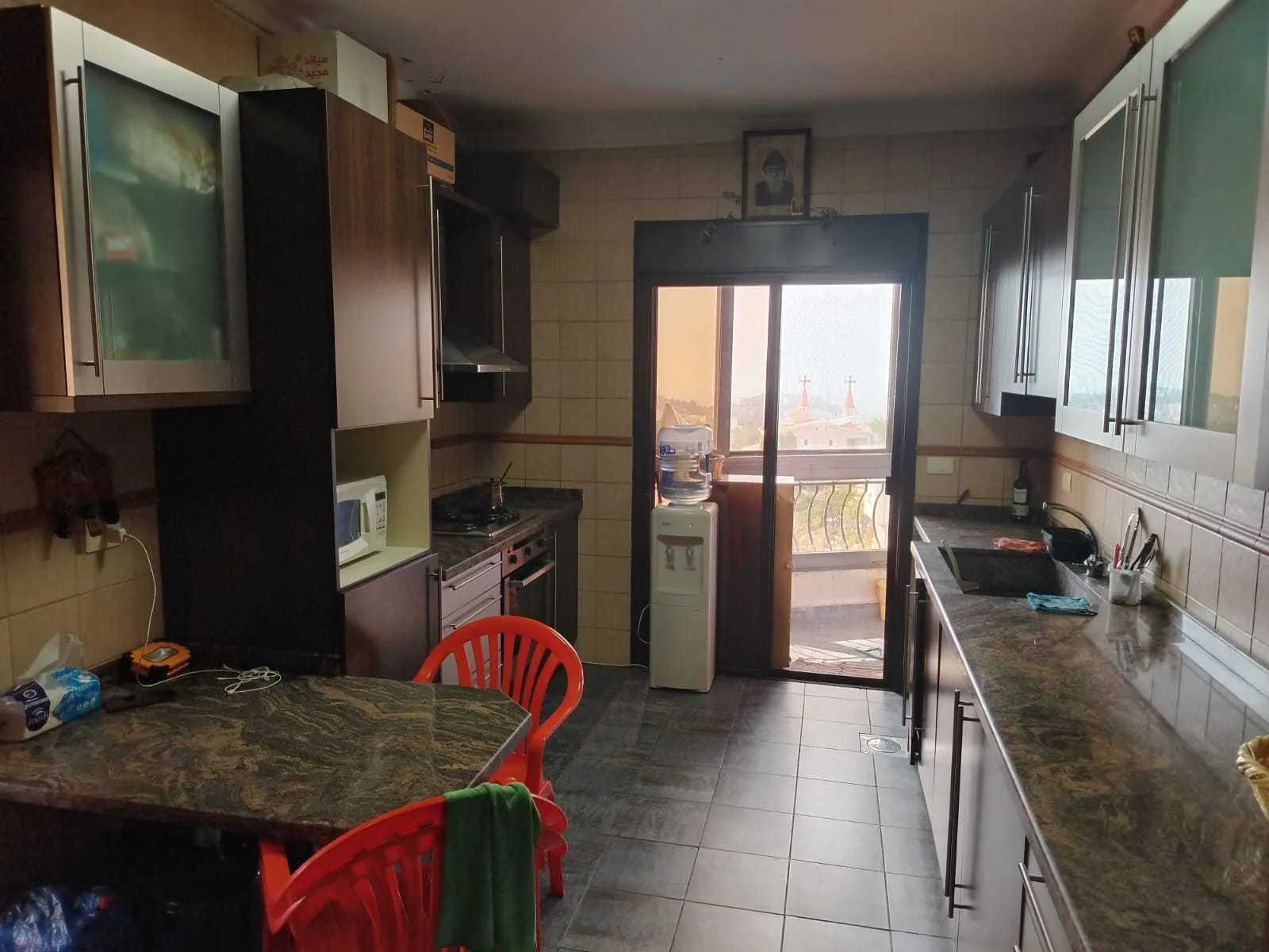 Apartment in Kahale, Aley with Unblockable View — الصورة 4