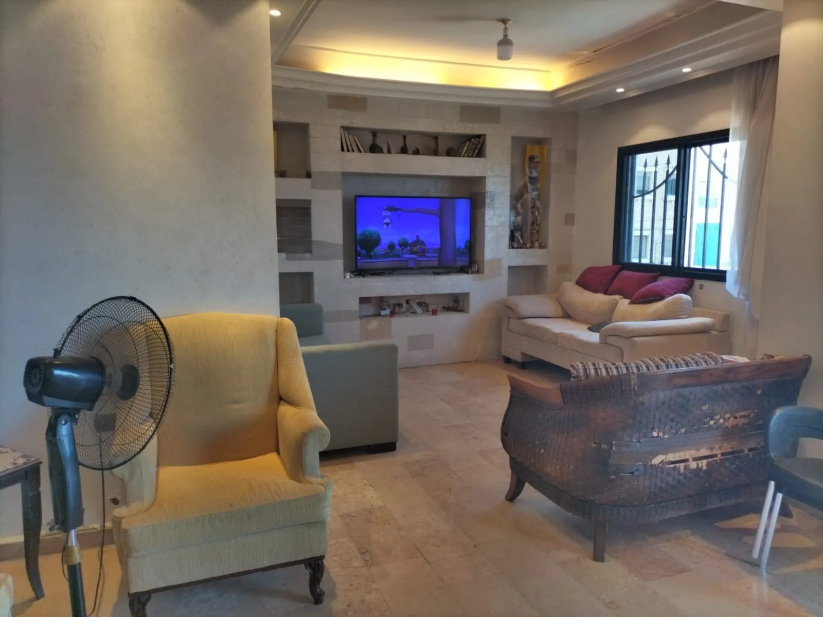 Prime Location Apartment in Saadiyat, Chouf with Sea View — الصورة 2